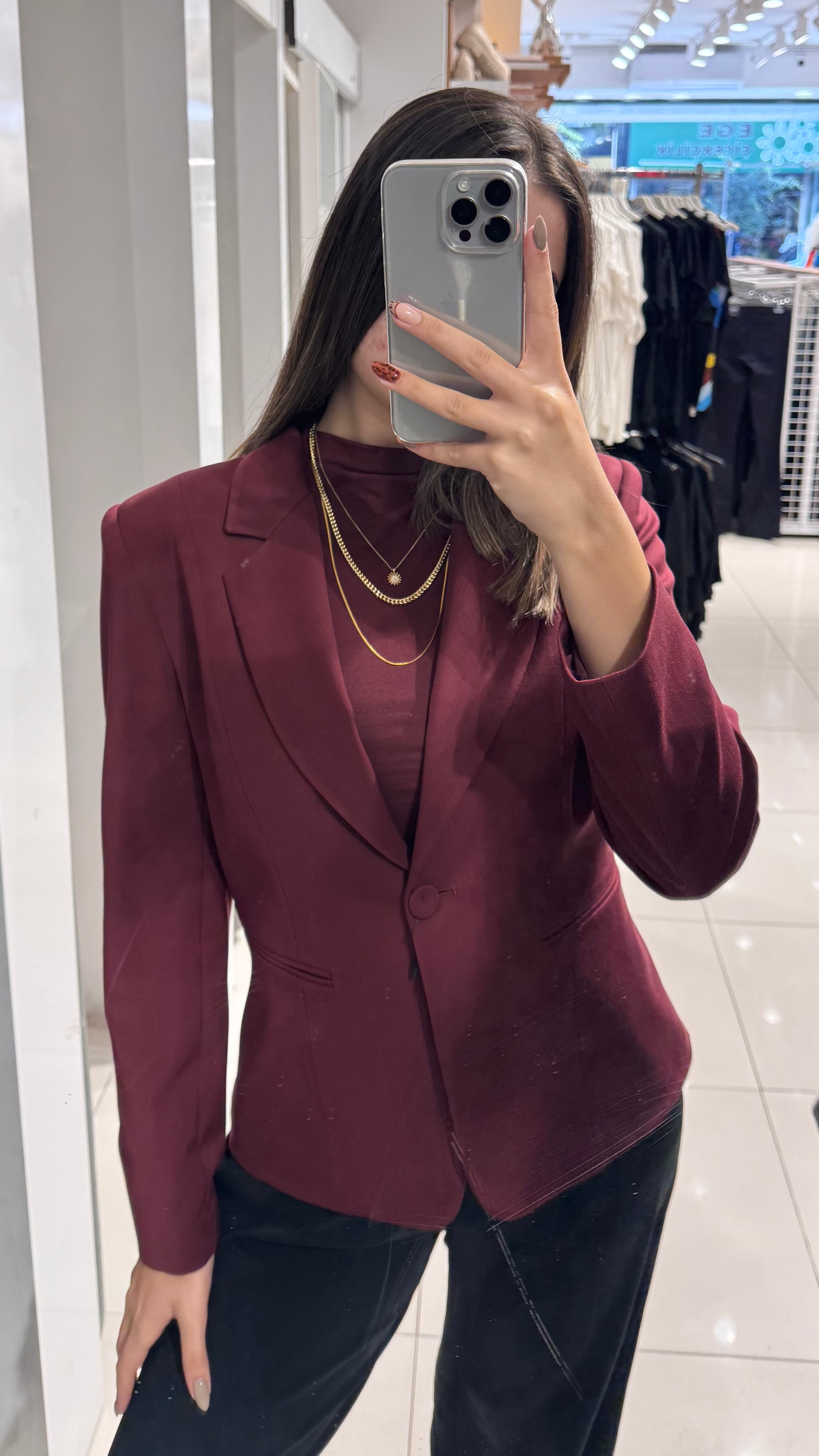 Ara Boy Klasik Blazer