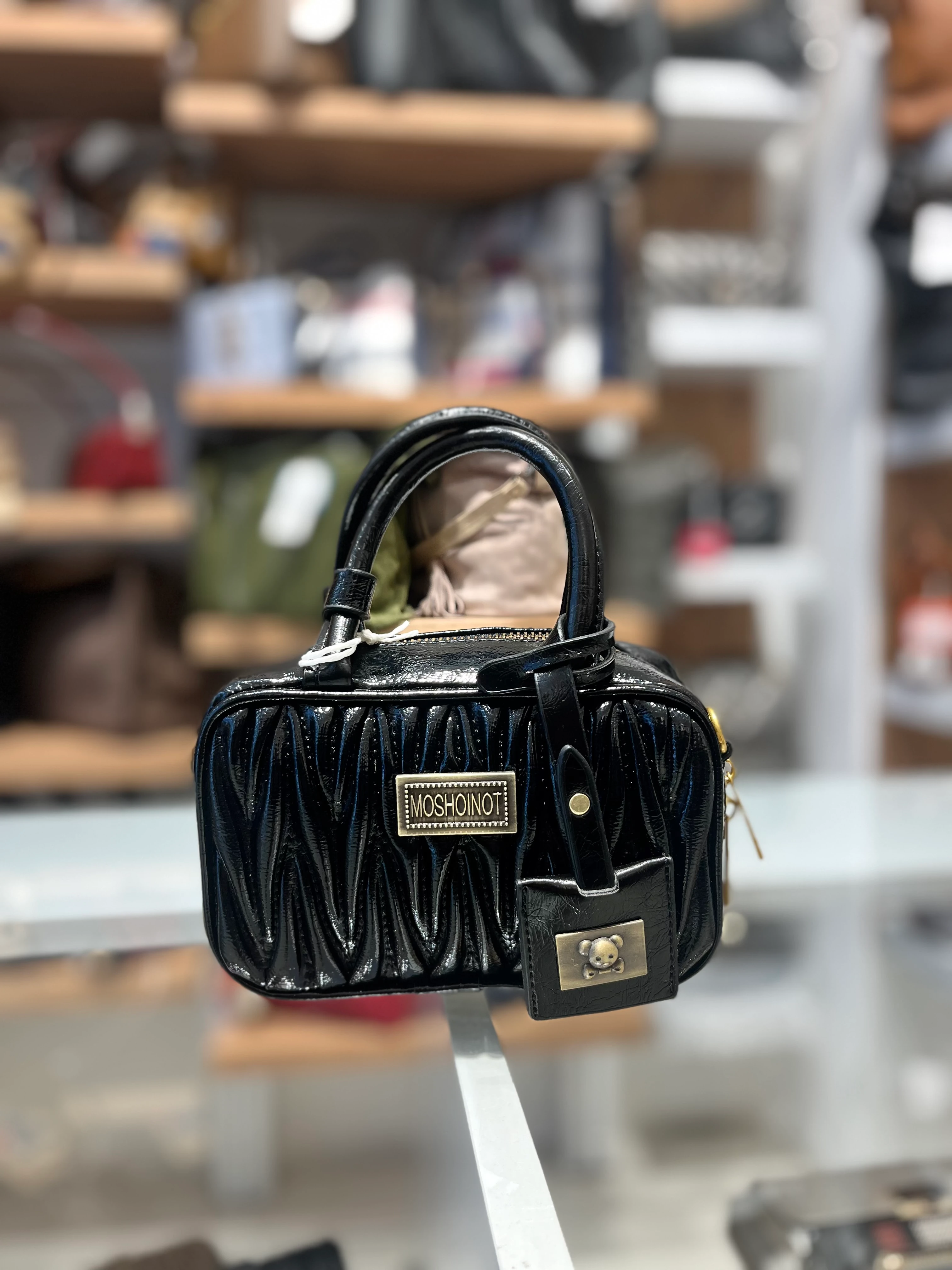 Moshoinot El çantası