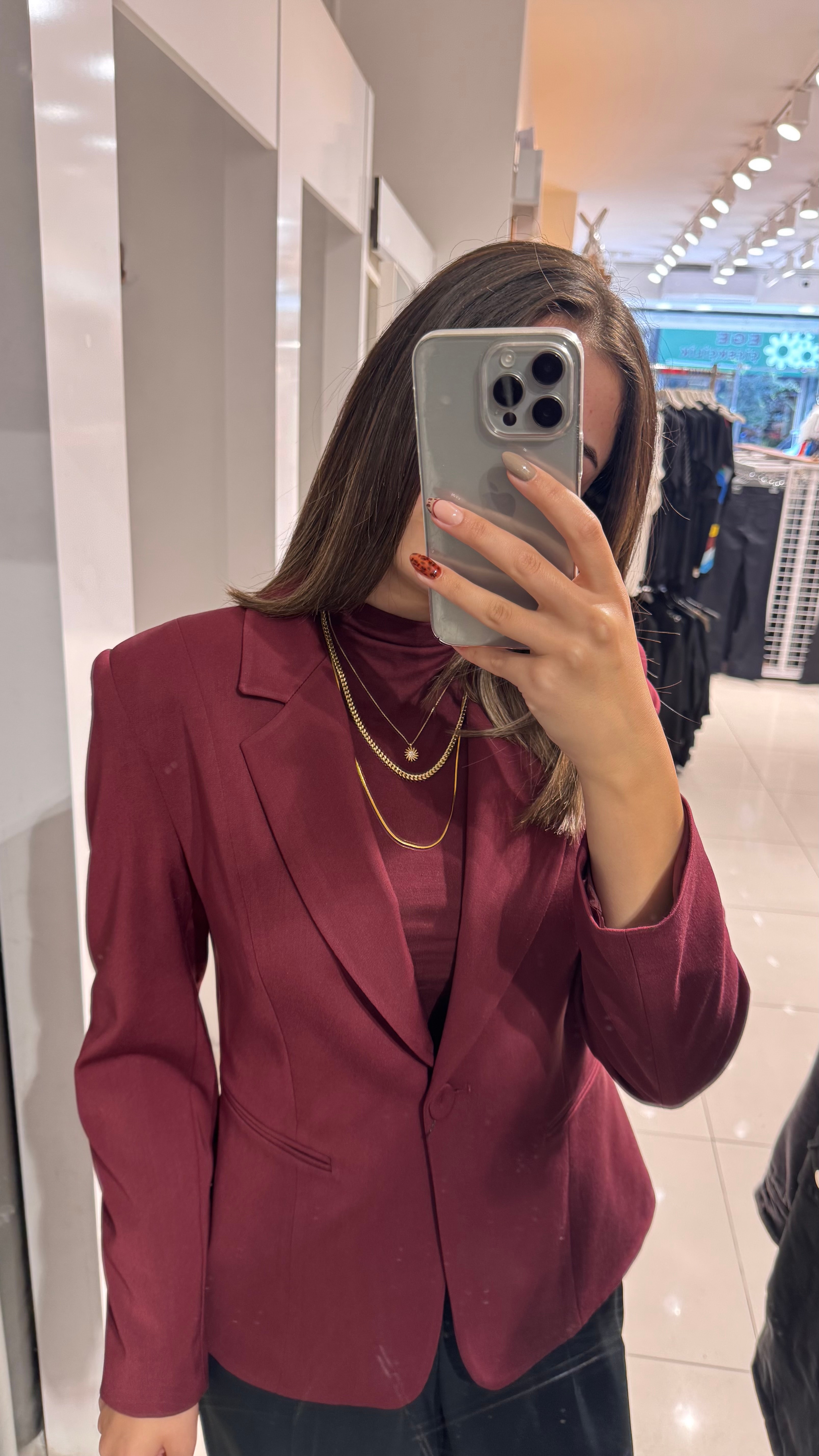 Ara Boy Klasik Blazer