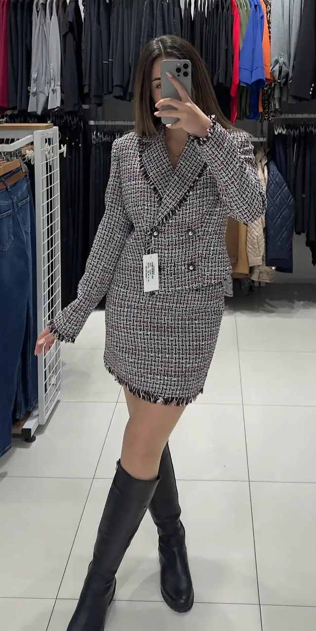 Tüvit Etekli Takım