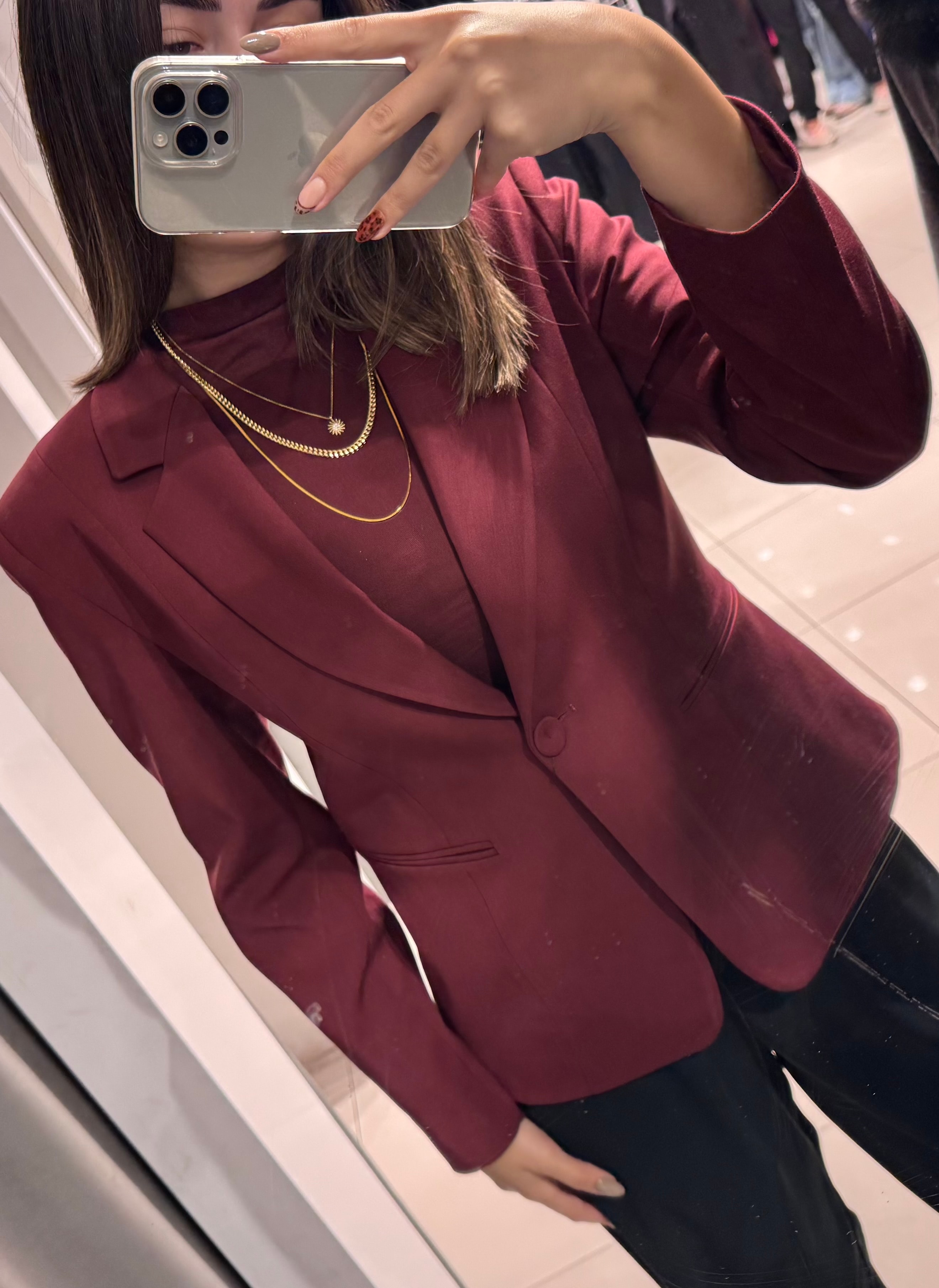 Ara Boy Klasik Blazer