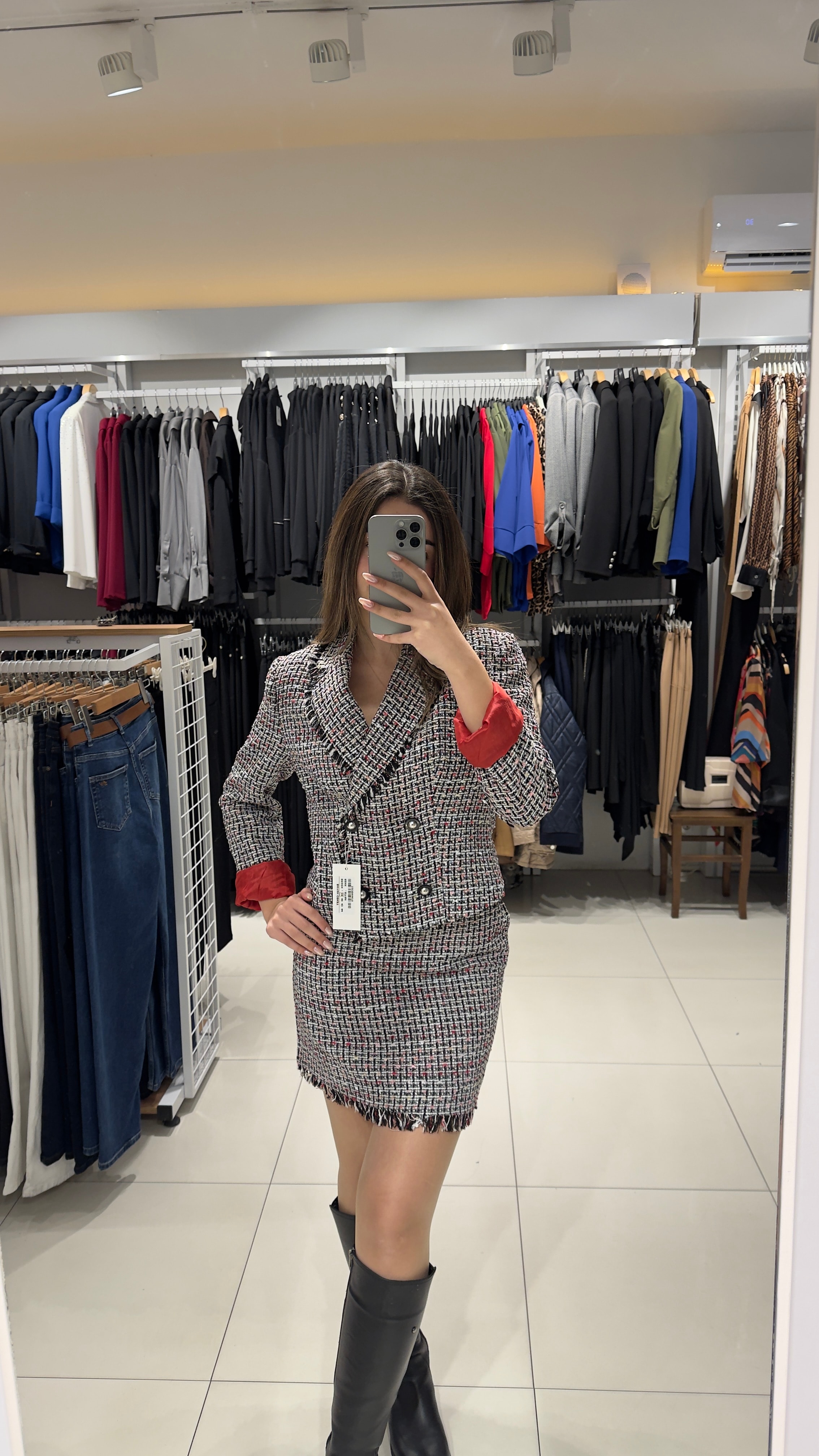 Tüvit Etekli Takım