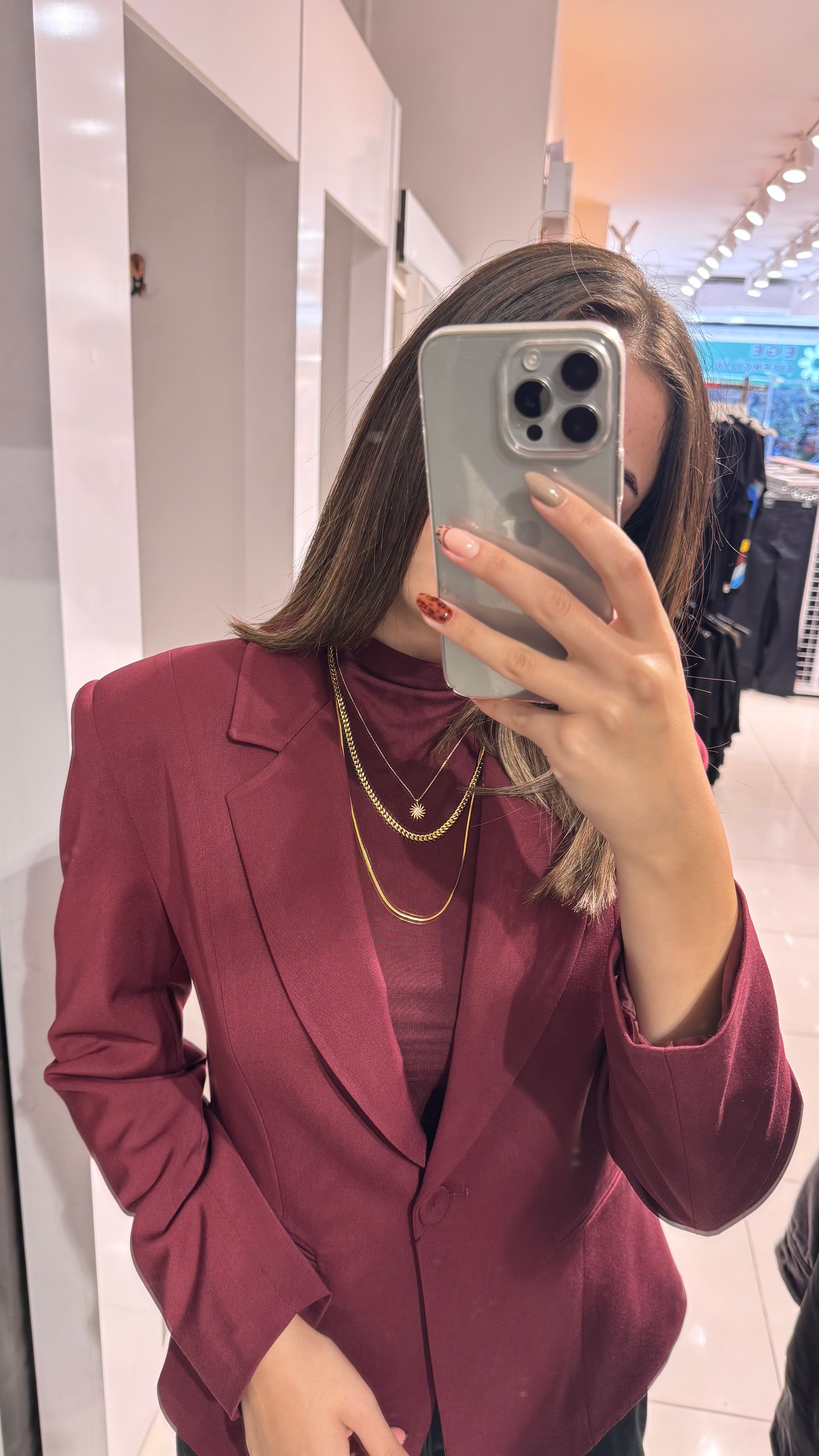 Ara Boy Klasik Blazer