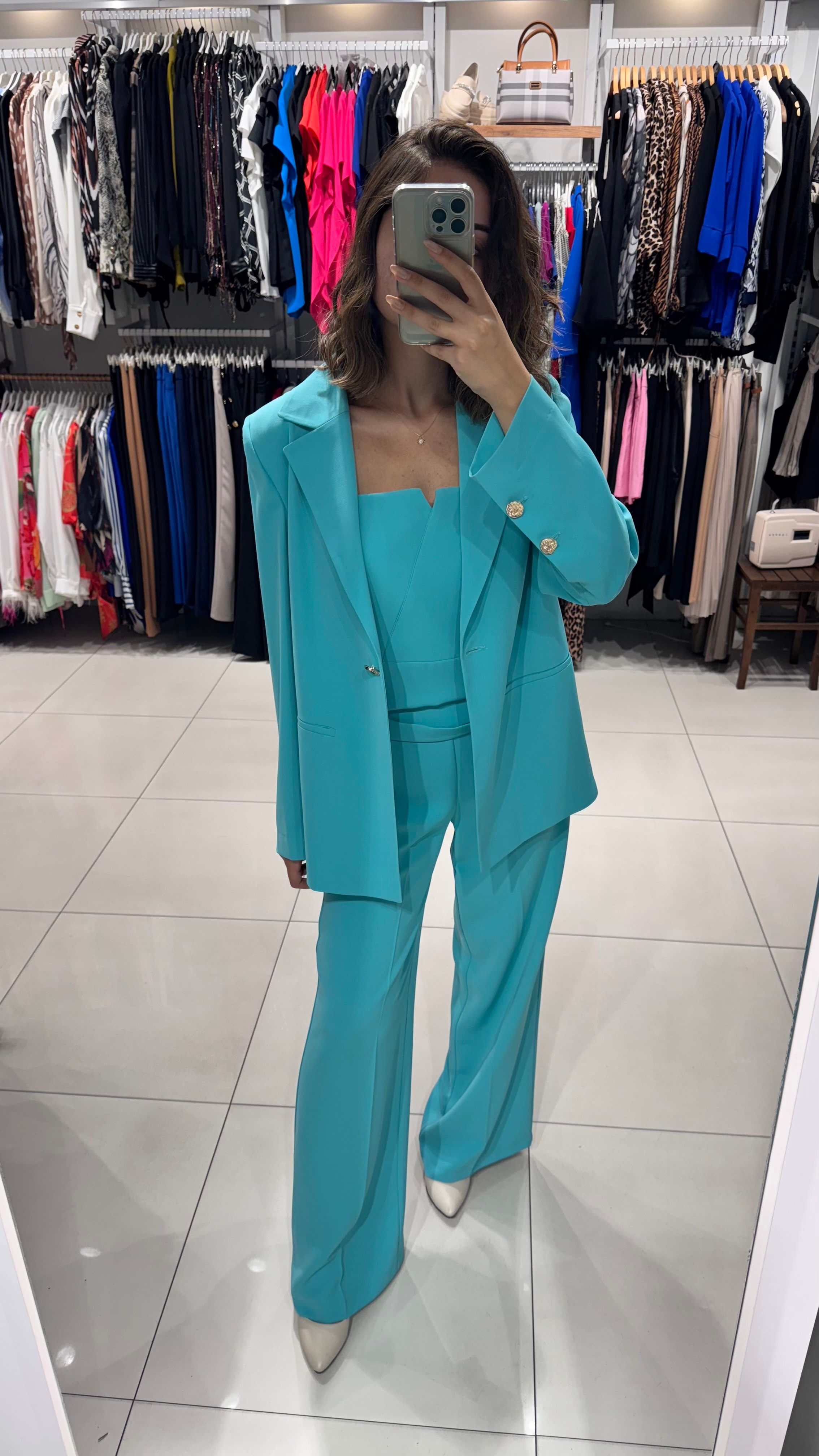 3’lü Klasik Takım