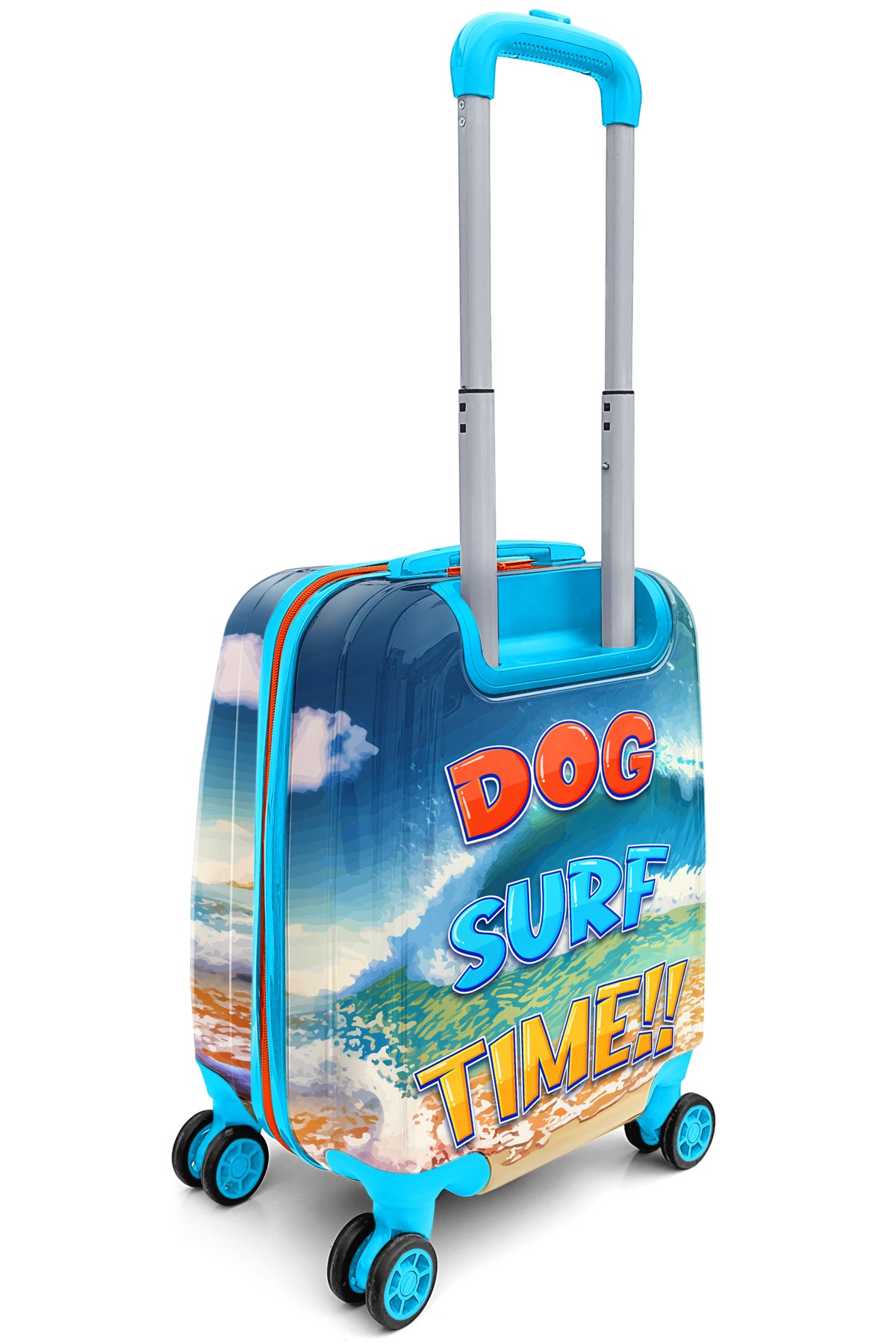 Corol High Köpek Desenli Çocuk Valiz