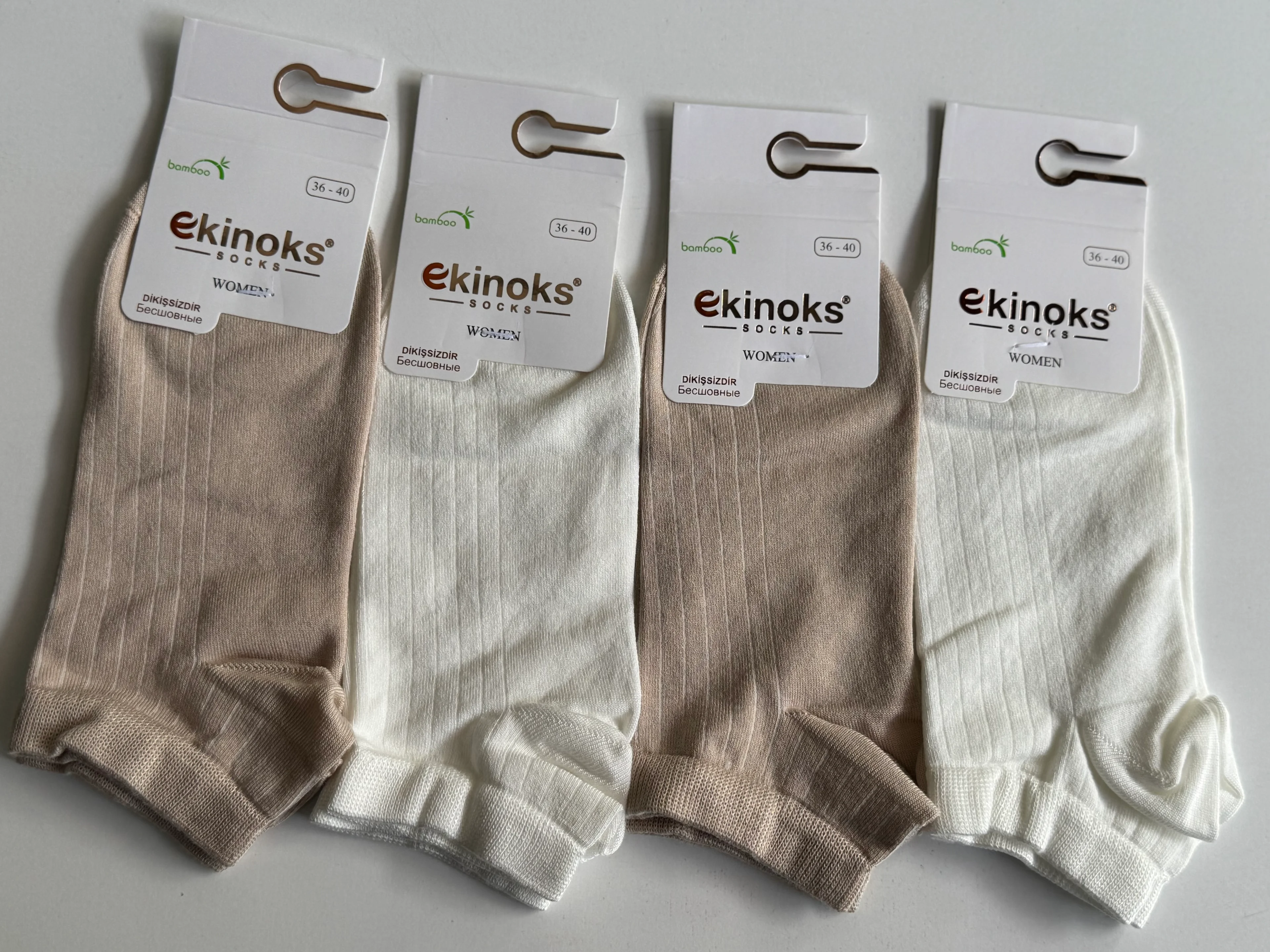 Dörtlü Çorap (36-40 arası)