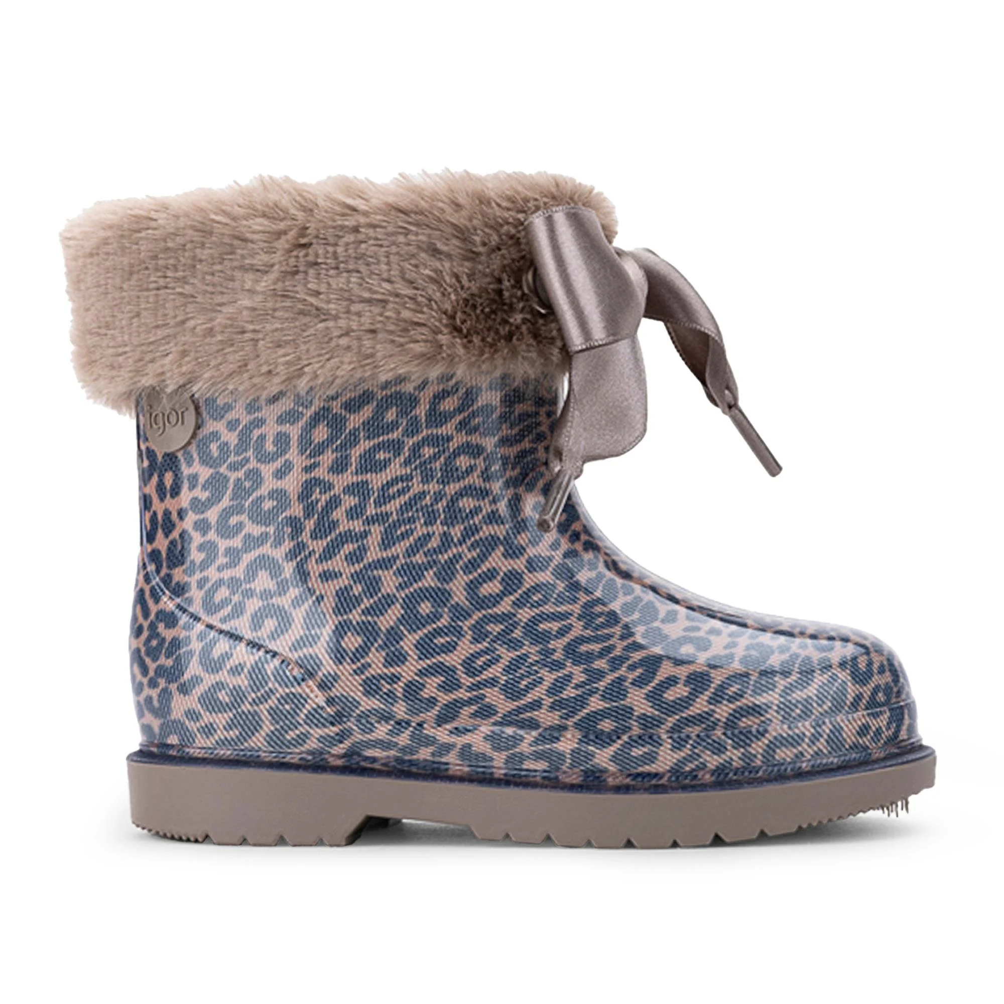 İgor Bot BIMBI LEO SOFT W10338 - Kahverengi