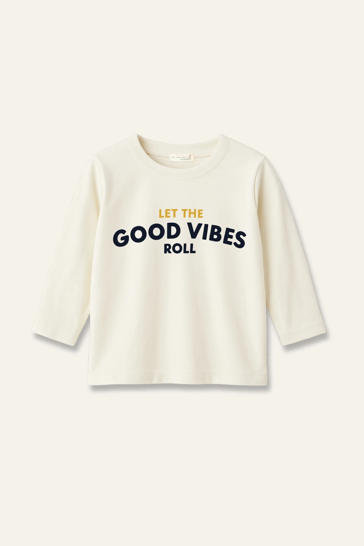 Erkek Bebek Kot Ceketli Dörtlü Takım