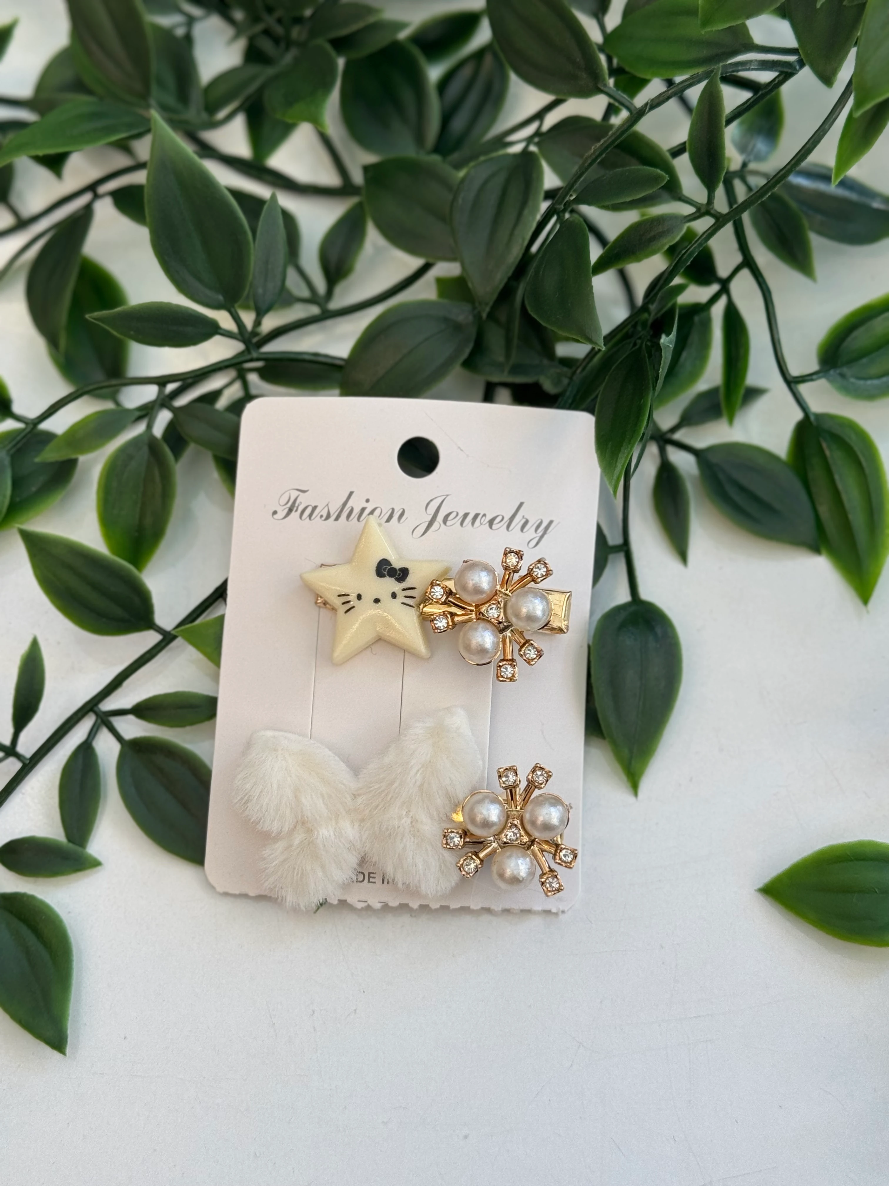 Yıldız Toka (2'li)