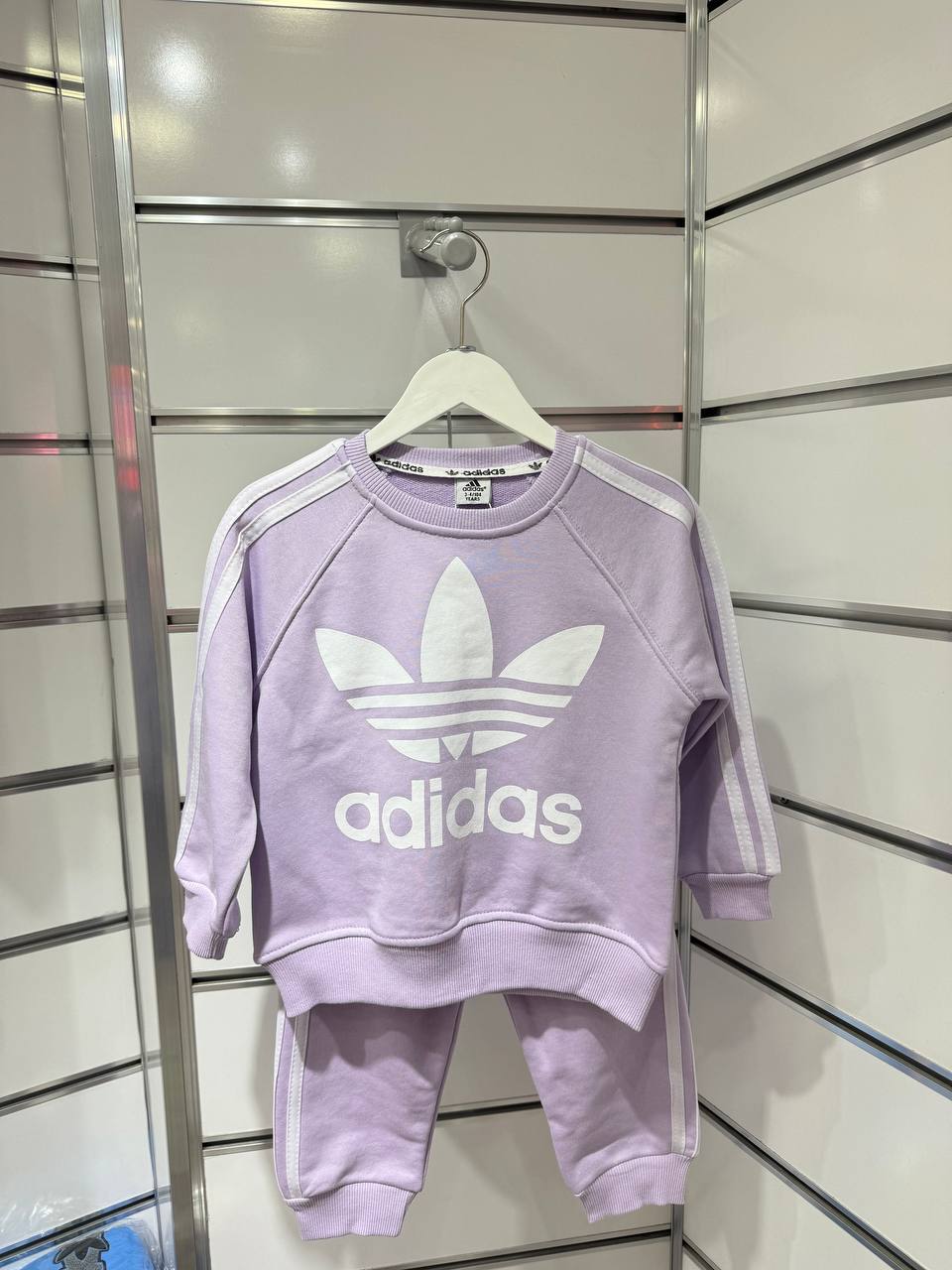 Adidas Takım  - Lila