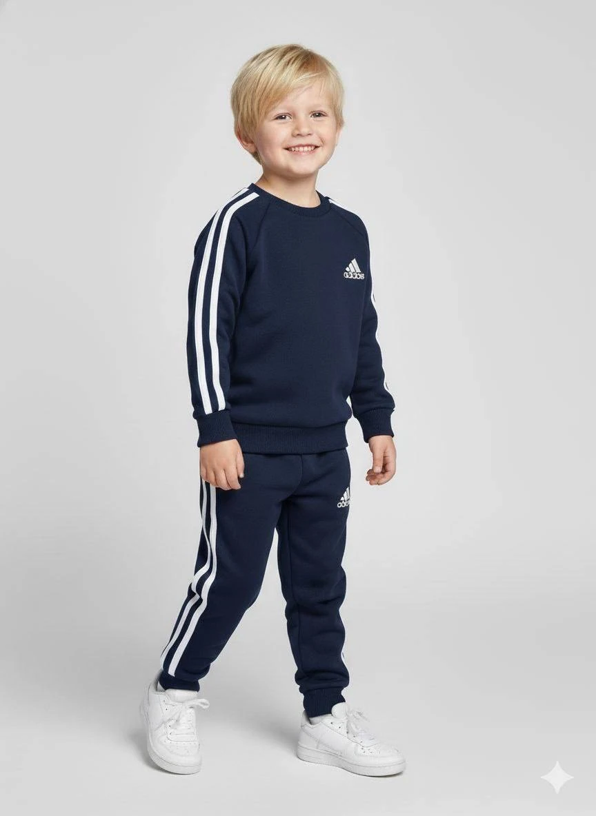 Adidas Takım (1-6 Yaş) - Lacivert