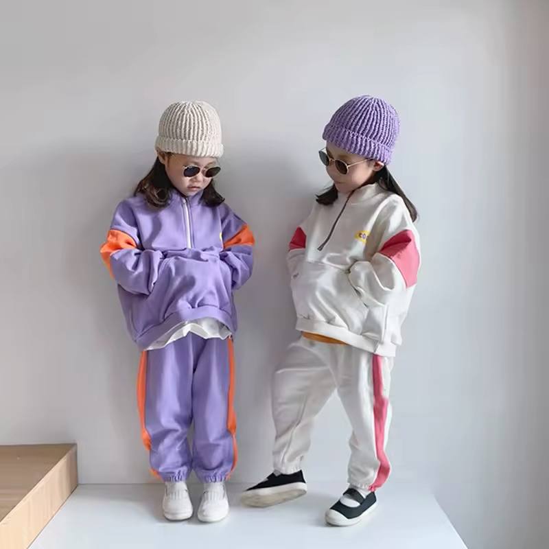 Cool Yakalı Kız Takım