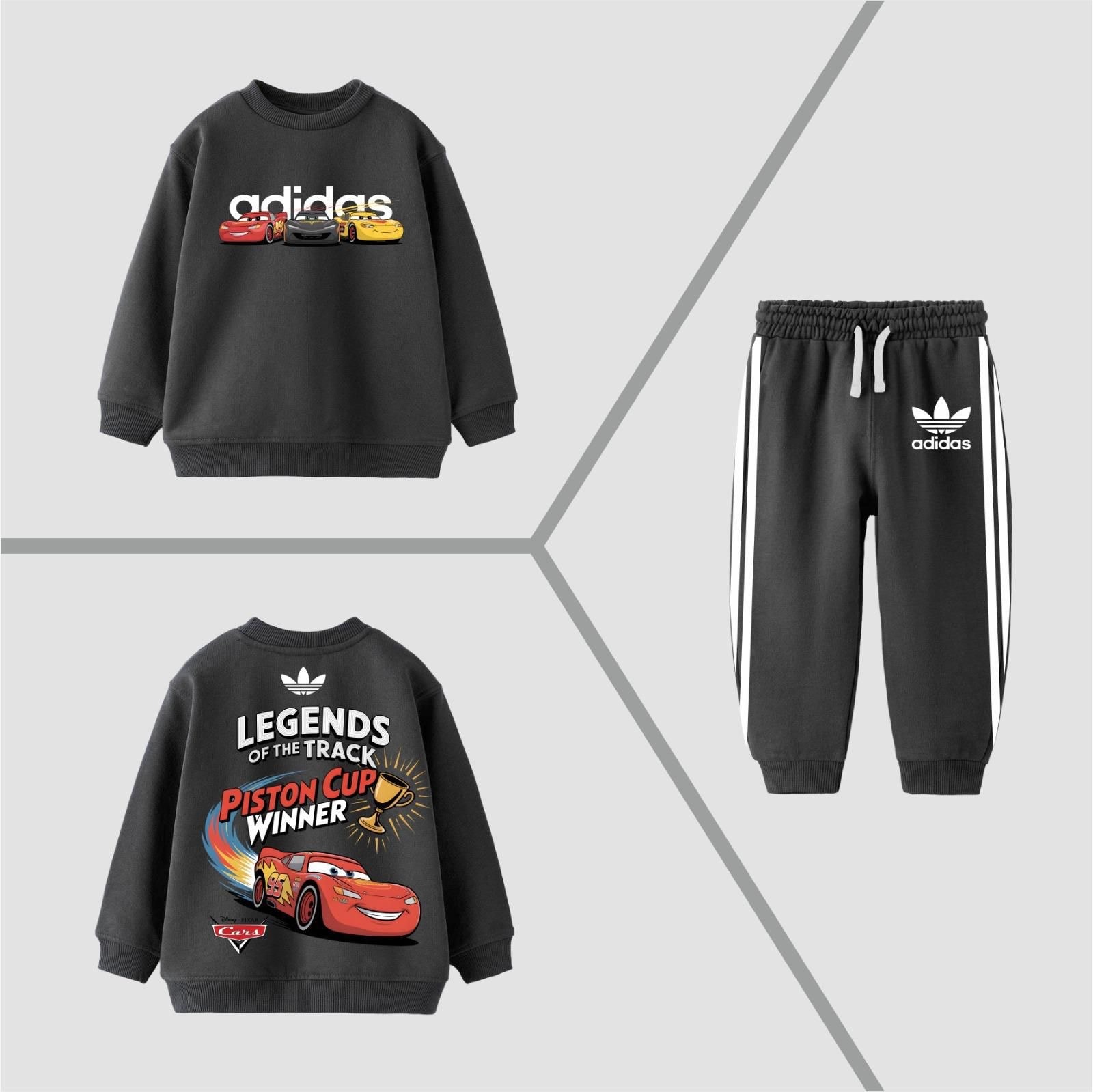 Adidas Cars Takım