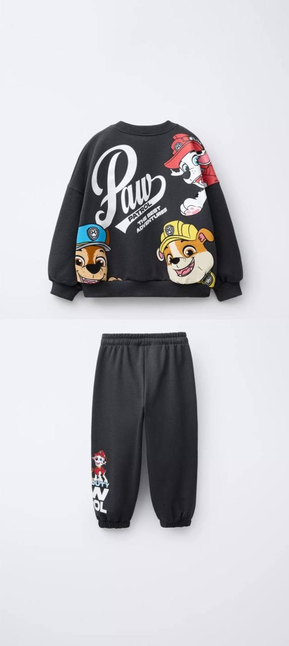 Yeni Paw Patrol Takım