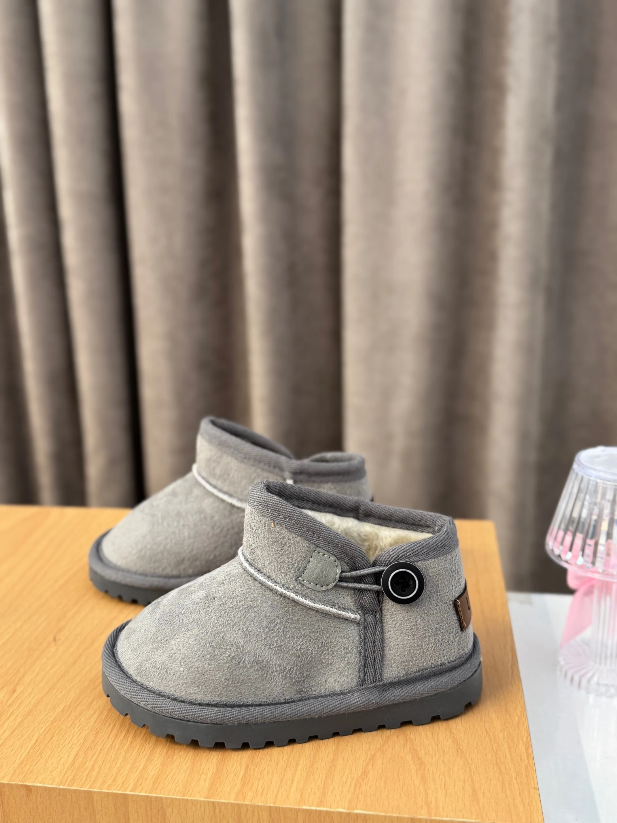 Düğmeli Bot  - Gri