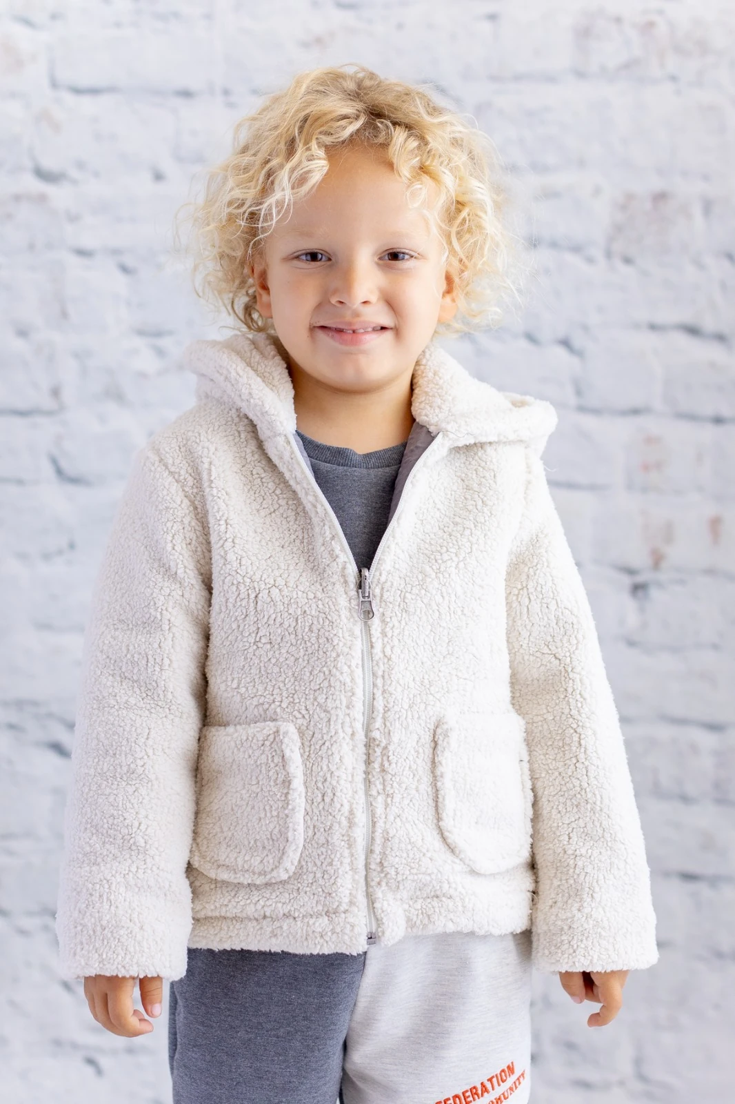 Çift Taraflı Yün Mont