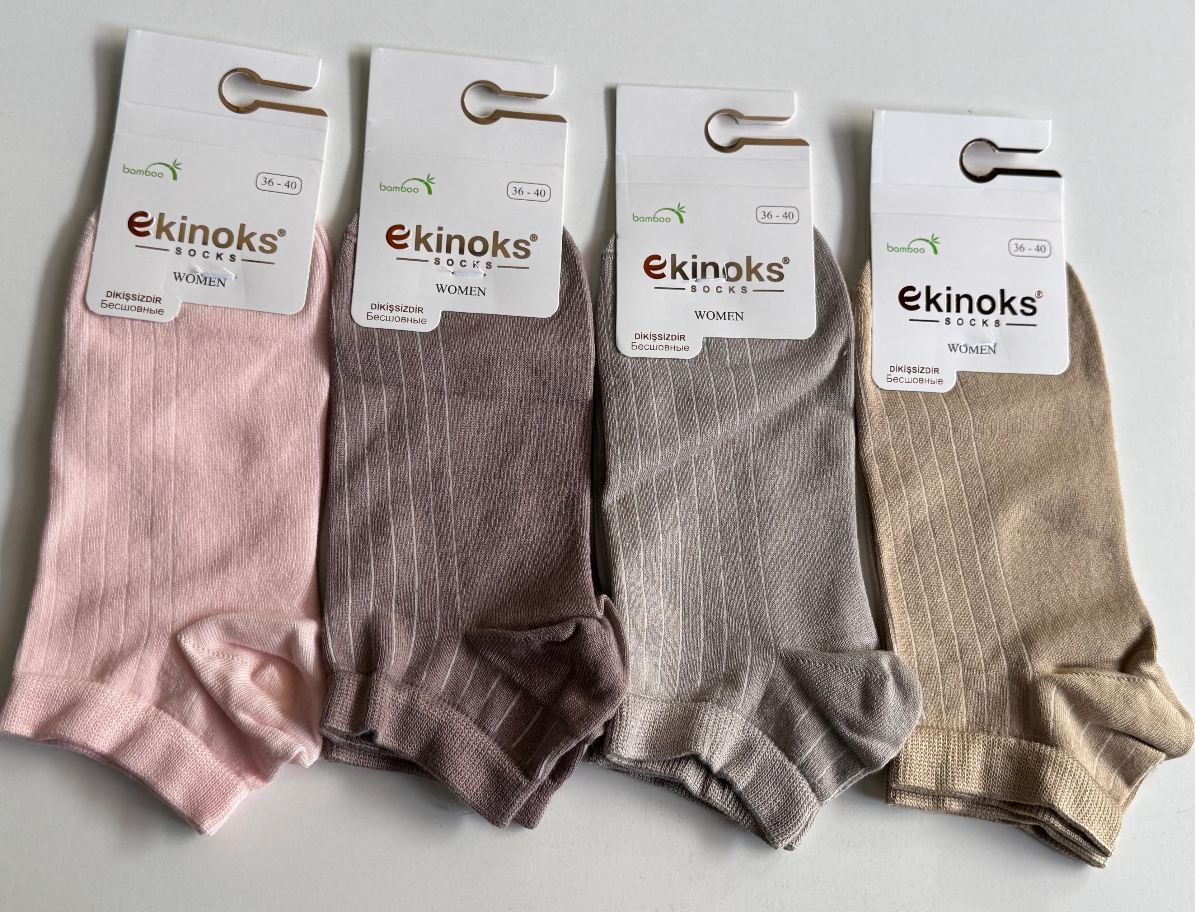 Dörtlü Çorap (36-40 arası )