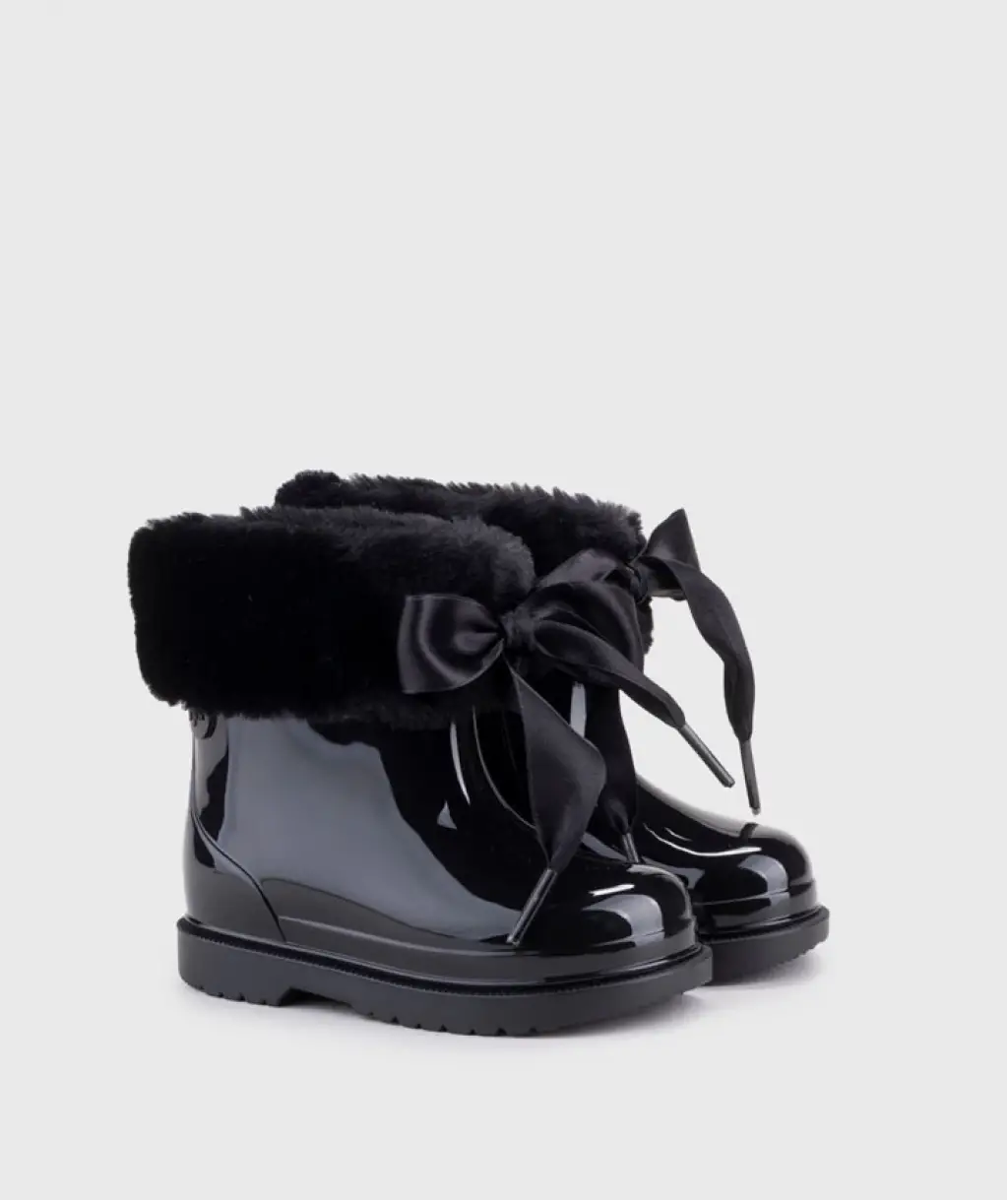 İgor Bot BIMBI SOFT BORREGUITO CC333 - Siyah