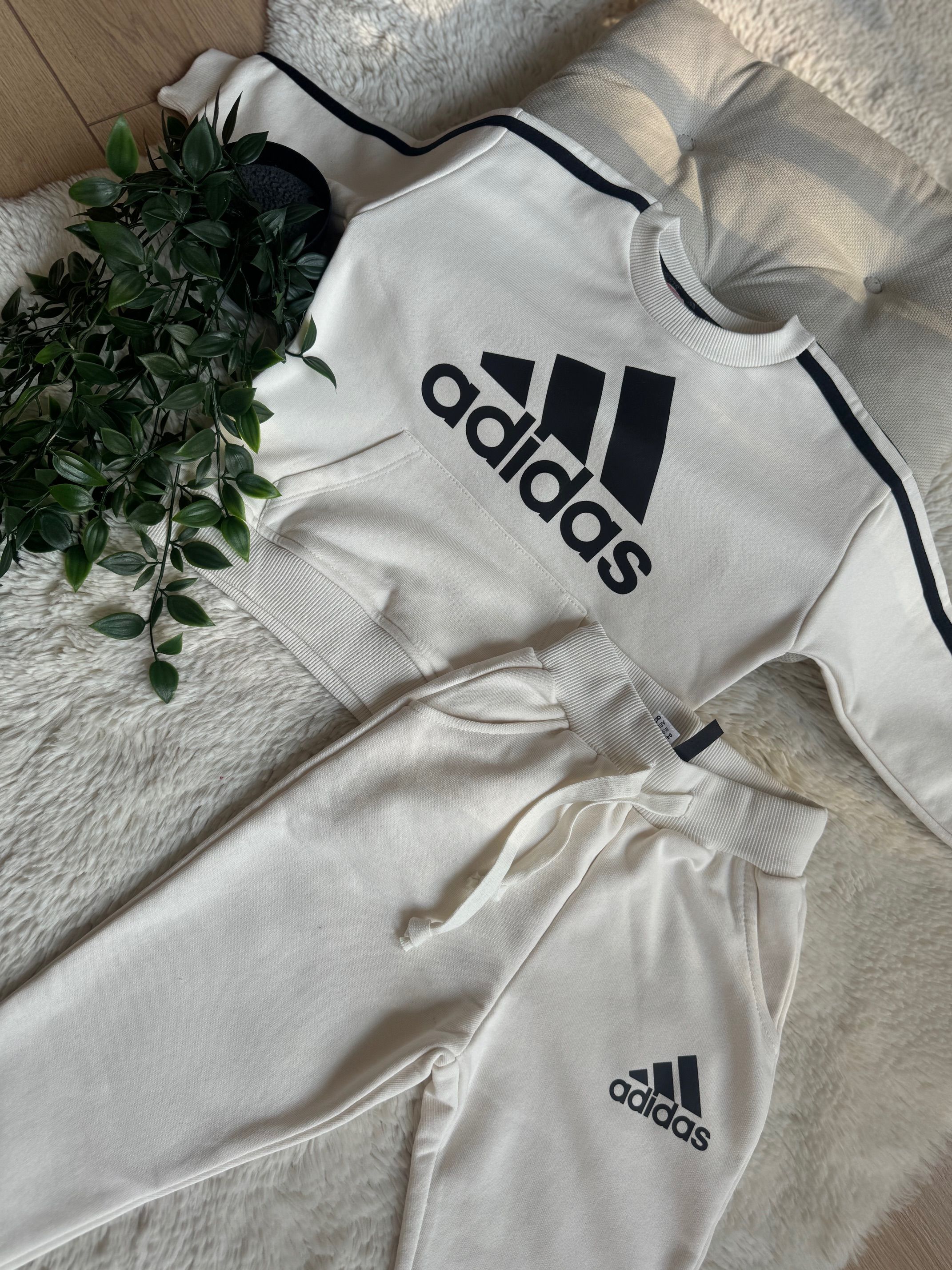 Baskılı Adidas Takım