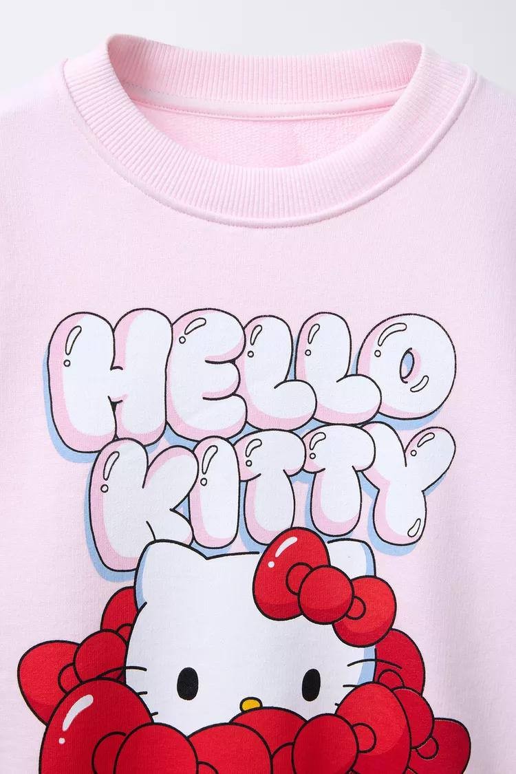 Hello Kity Sweatshirt