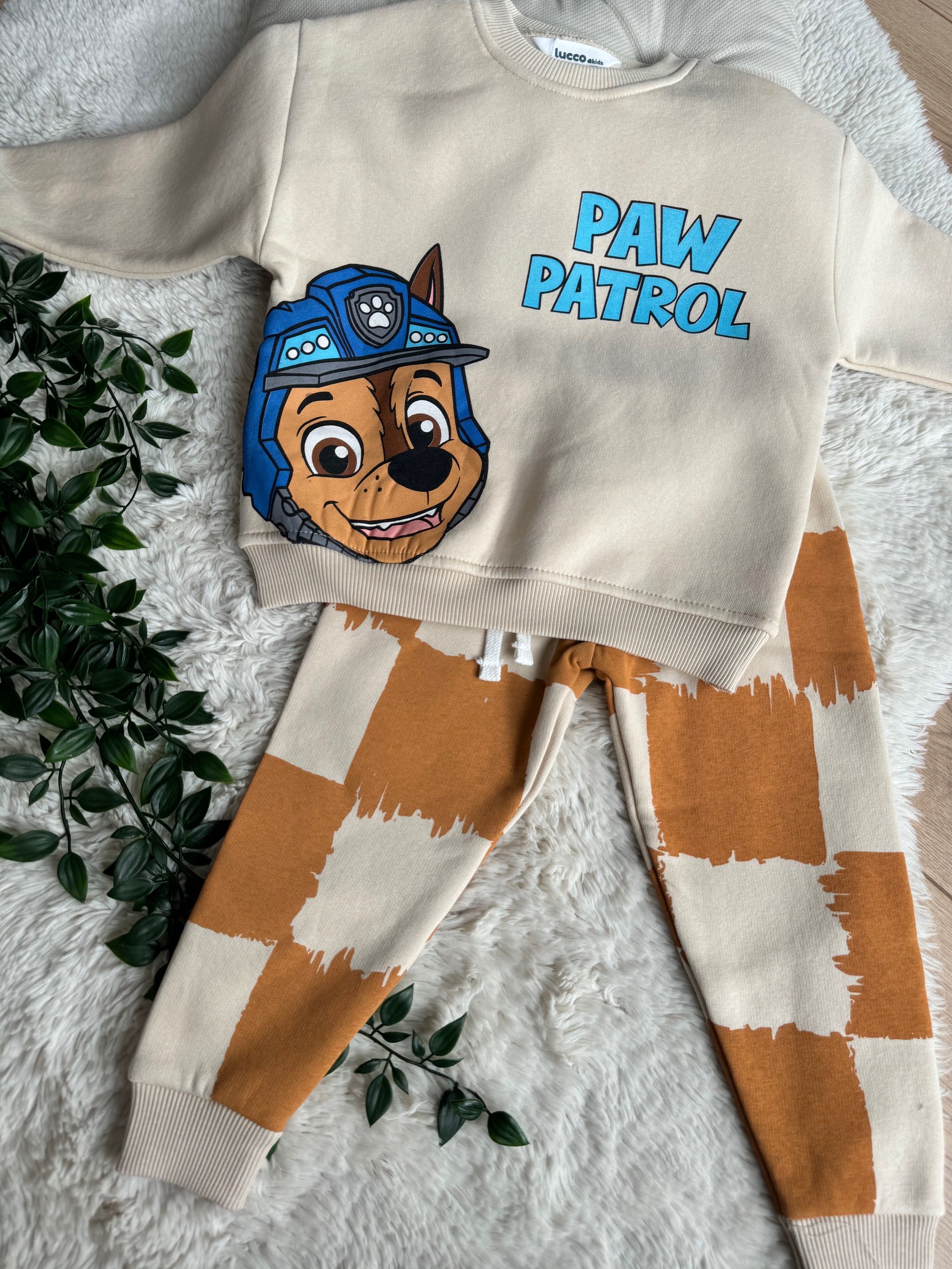 Pawpatrol Sarı Takım