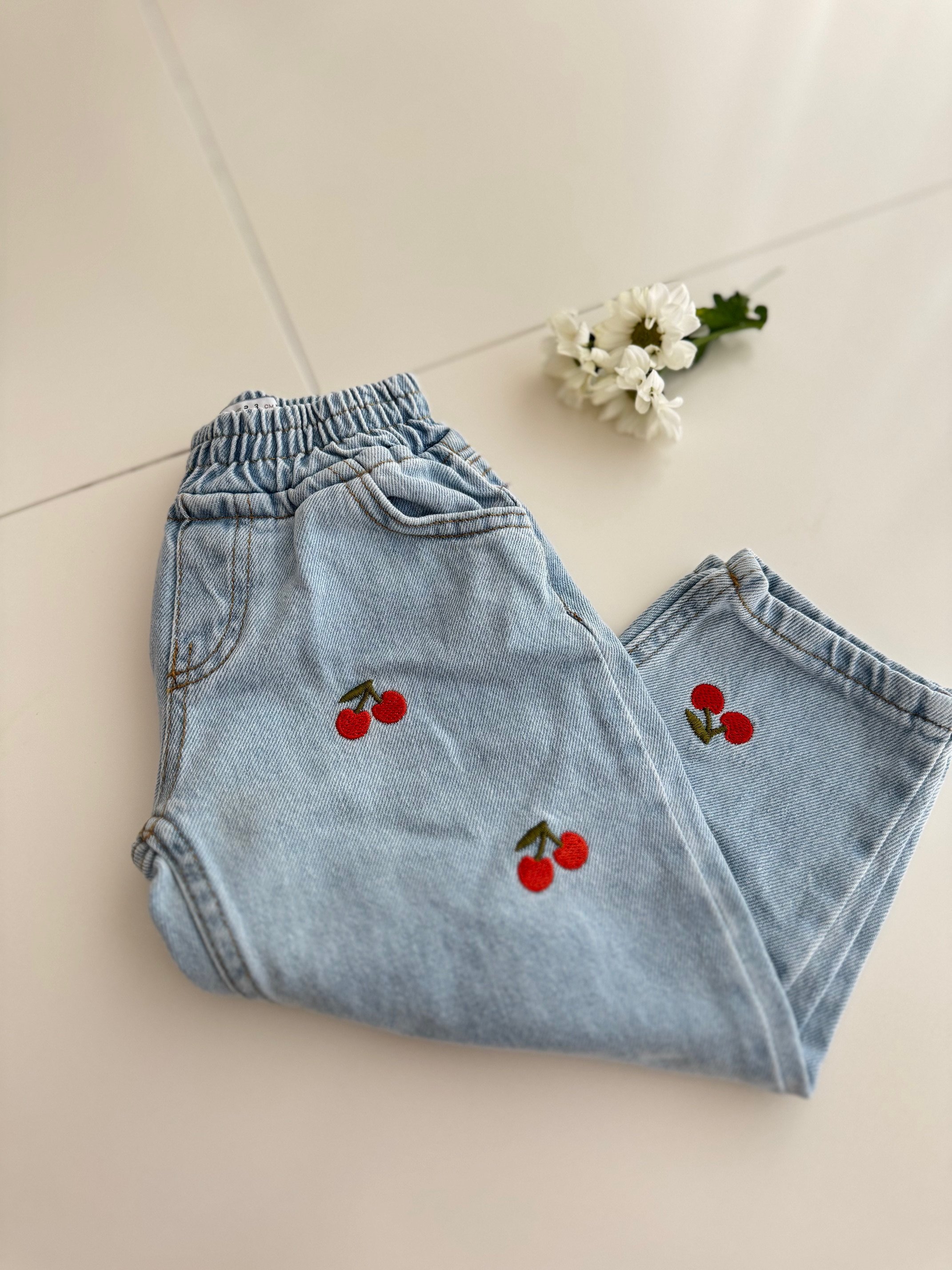 Cherry Jean