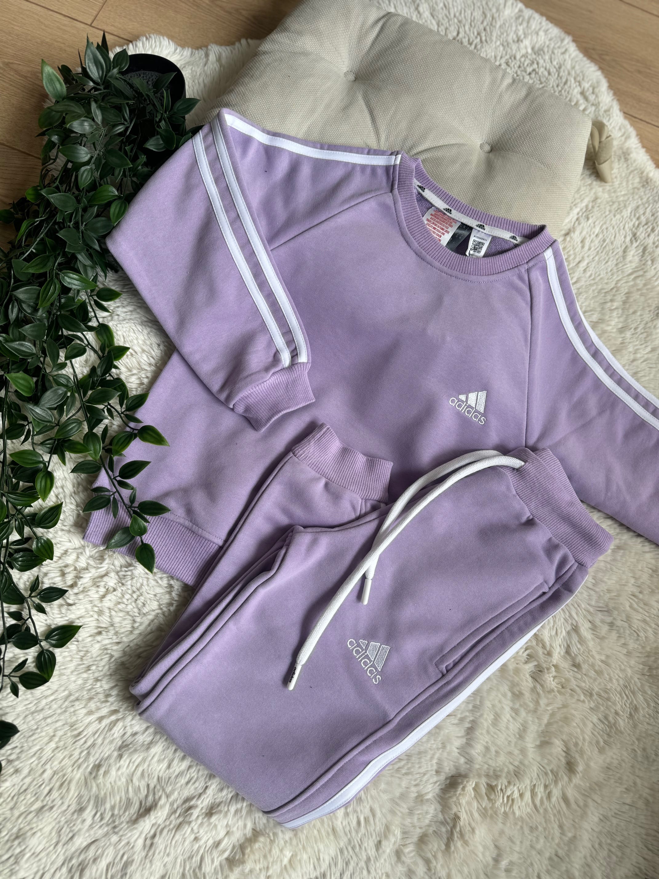 Adidas Takım Lila