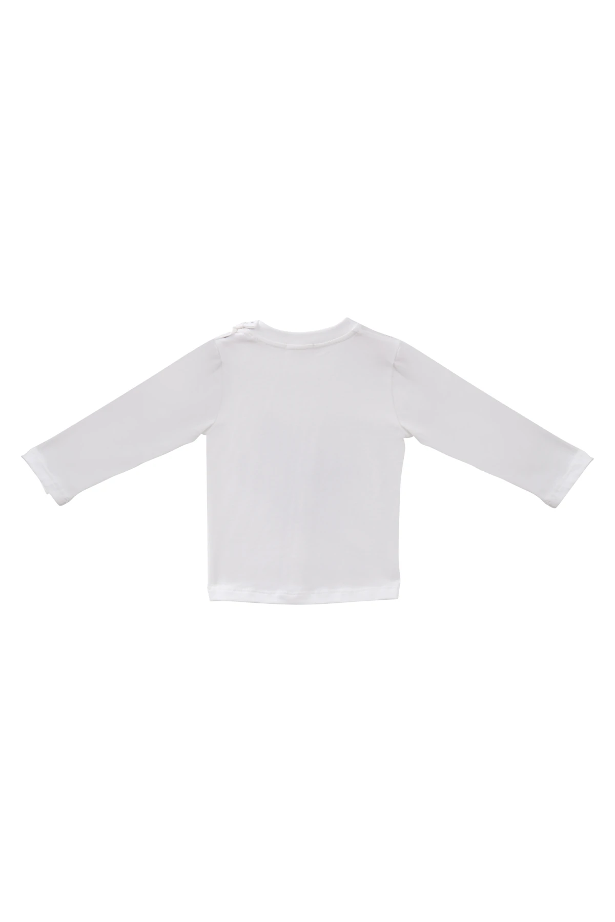 Kız Bebek Baskılı T-Shirt Etek Ikili Takım