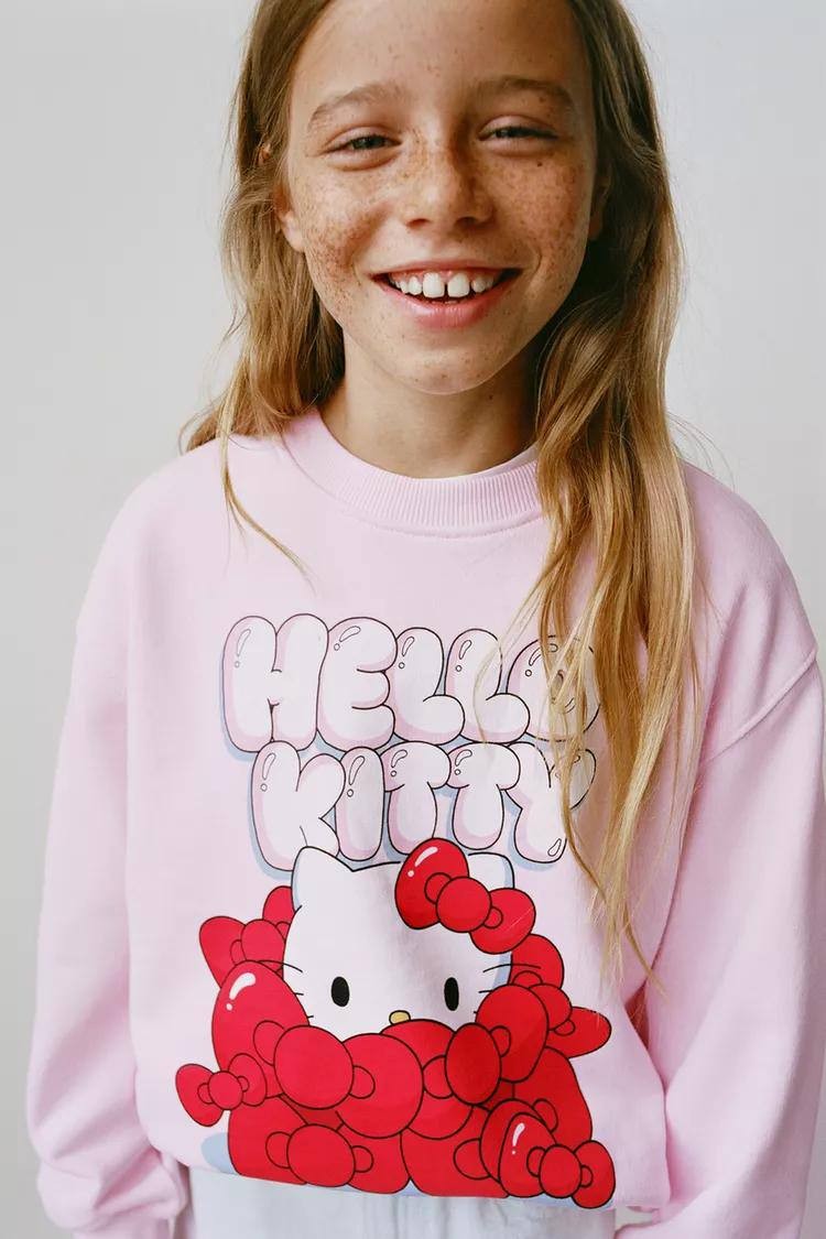 Hello Kity Sweatshirt