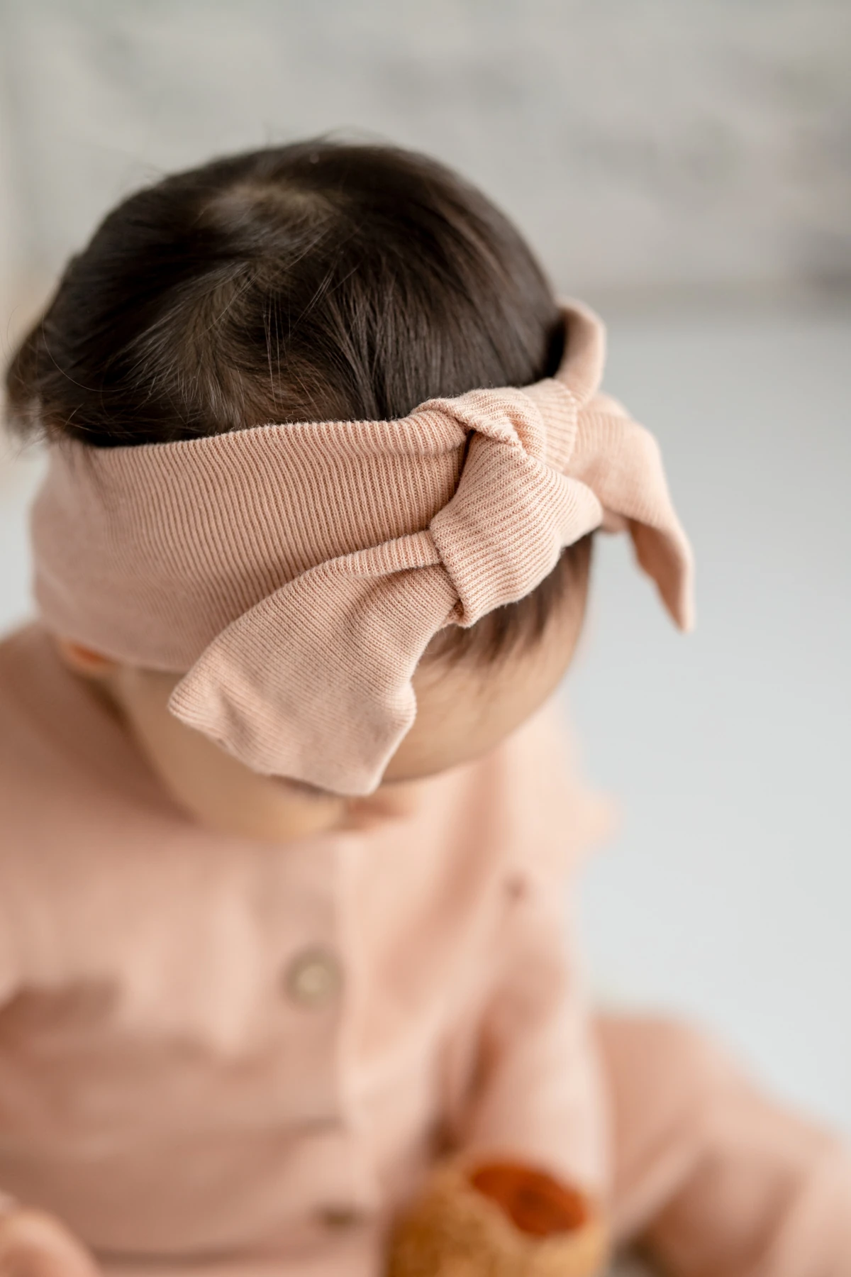 OMUZDAN FIRFIRLI TULUM FIYONKLU BANDANA