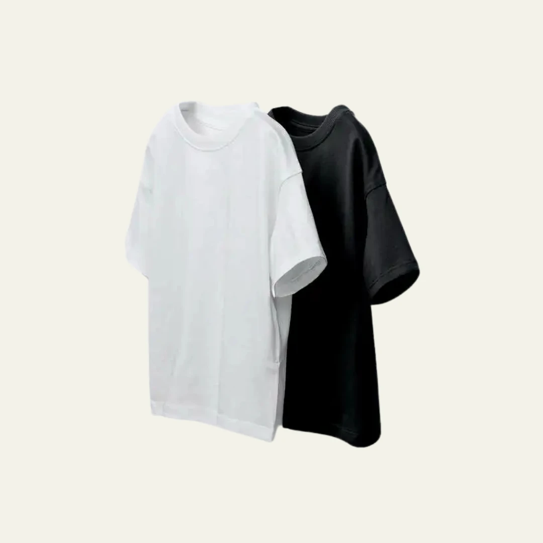 Basic Tişört - Siyah