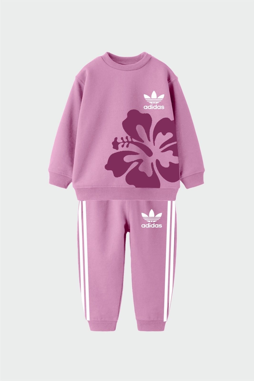 Mor Adidas Takım
