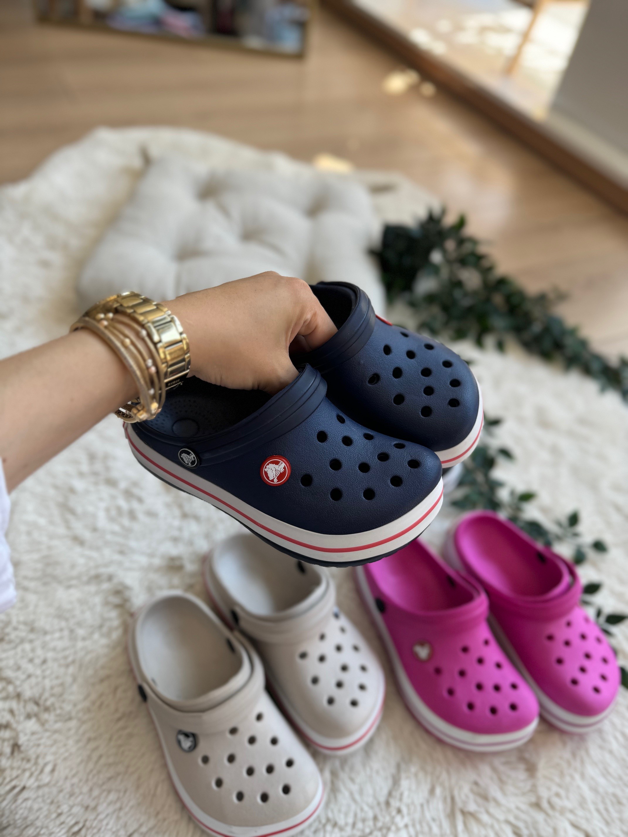 Crocs Terlik - Lacivert