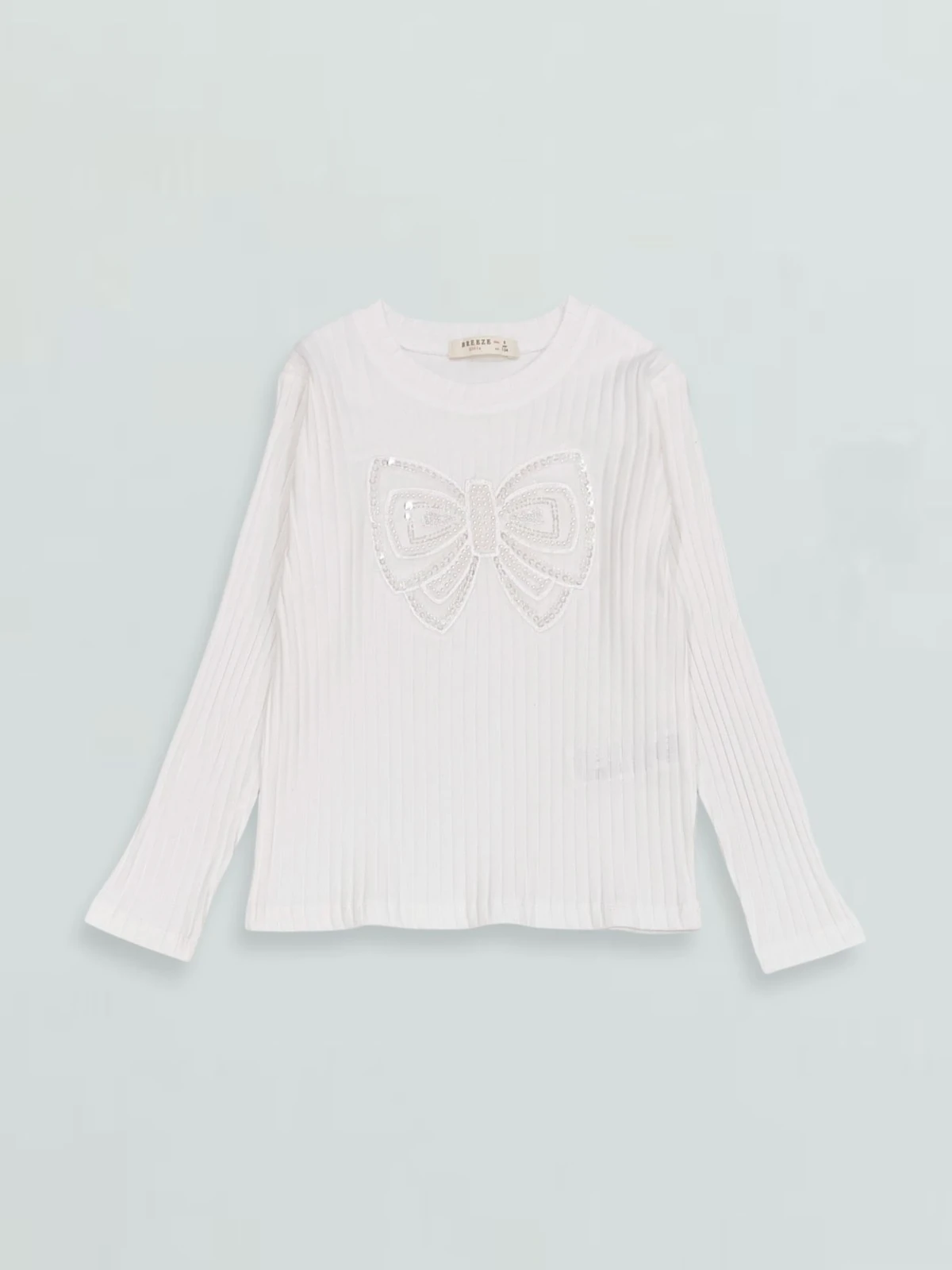 Kurdale Desenli Sweatshirt