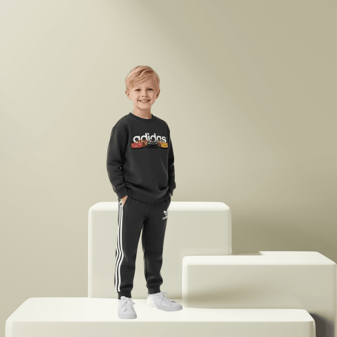 Adidas Cars Takım - Antrasit