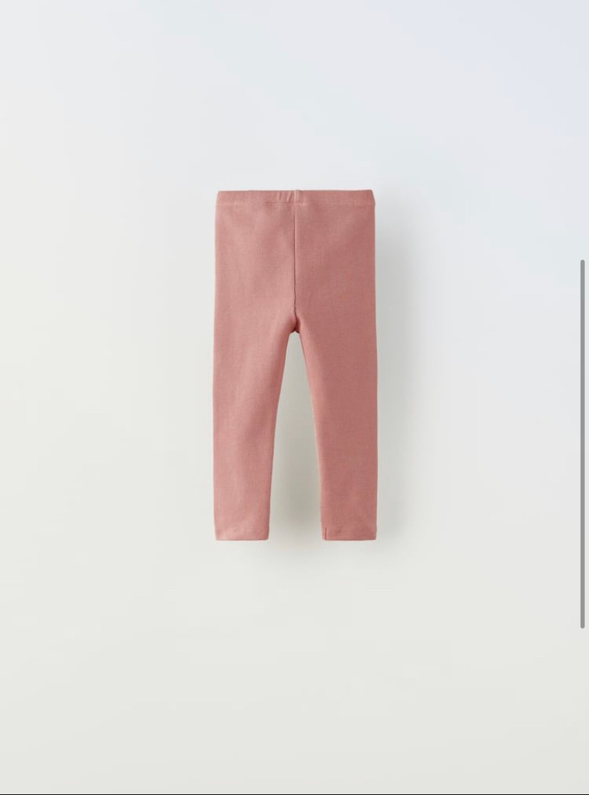 Fitilli Pembe Tayt