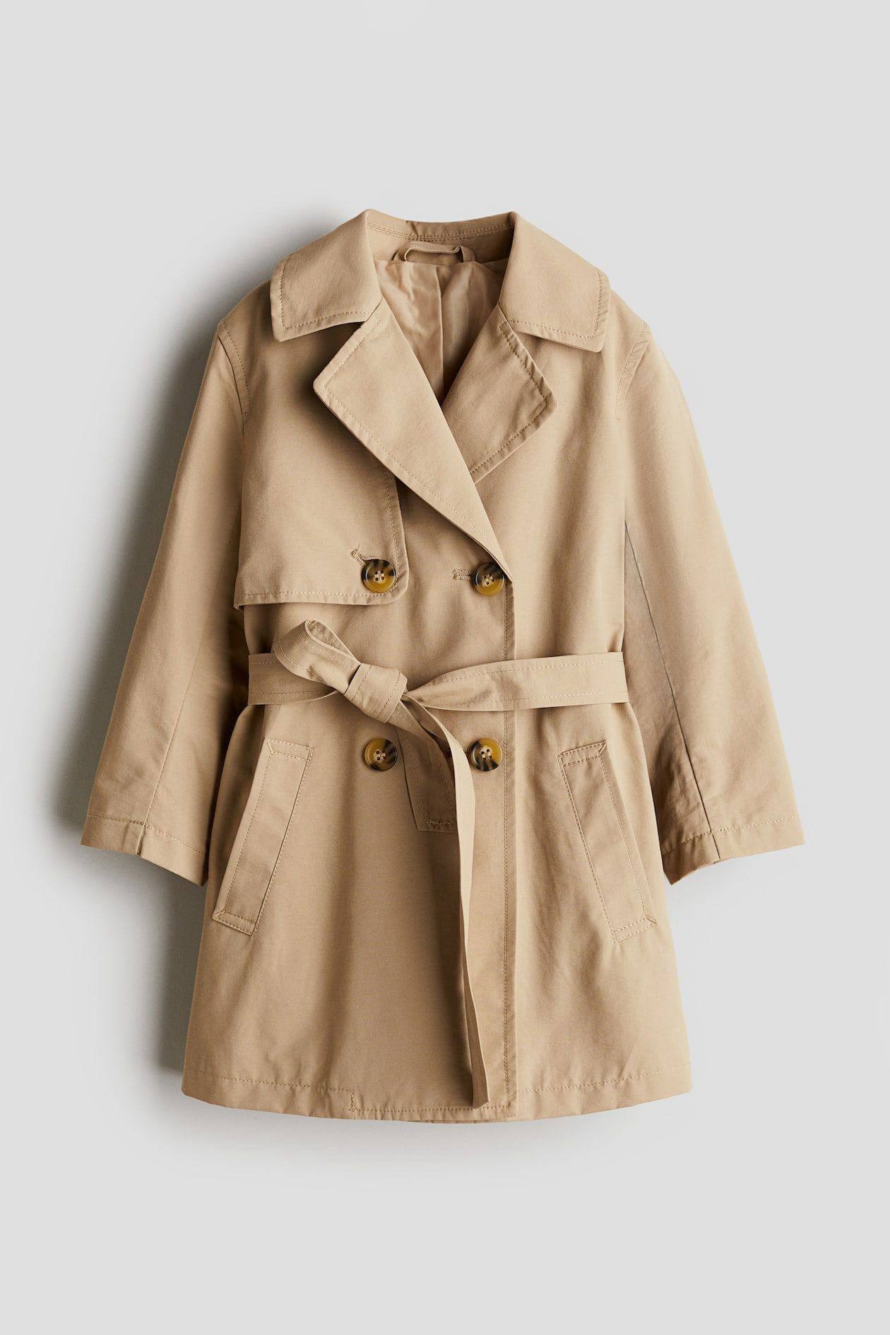 Unisex Trençkot