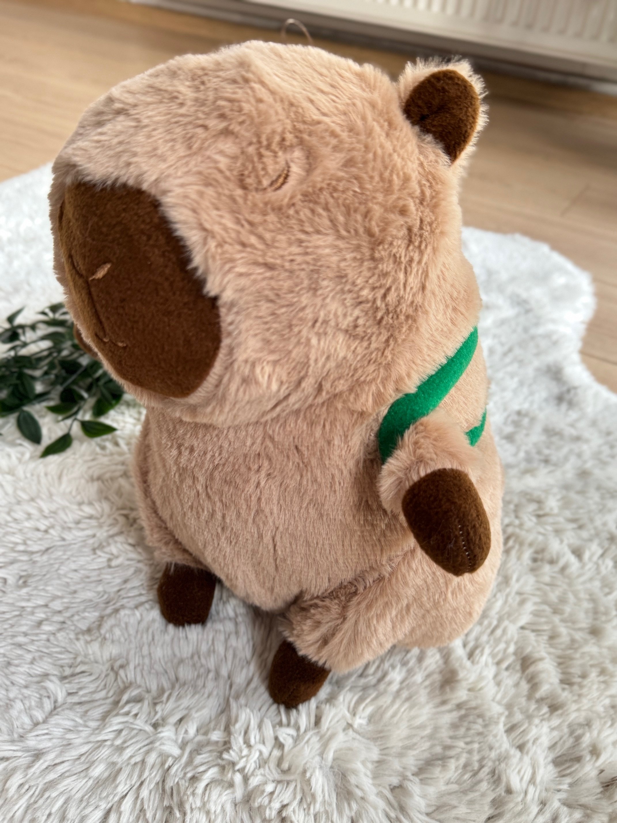 Capybara Peluş