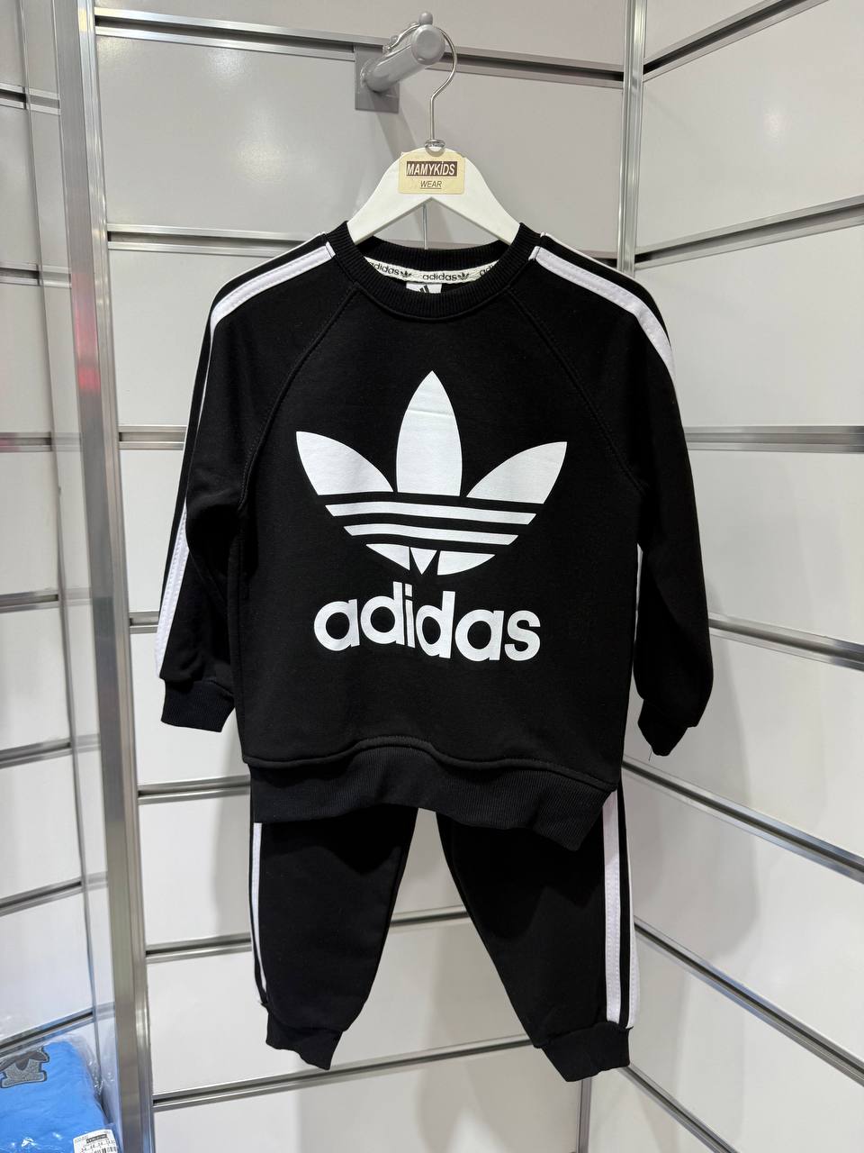 Adidas Takım  - Siyah