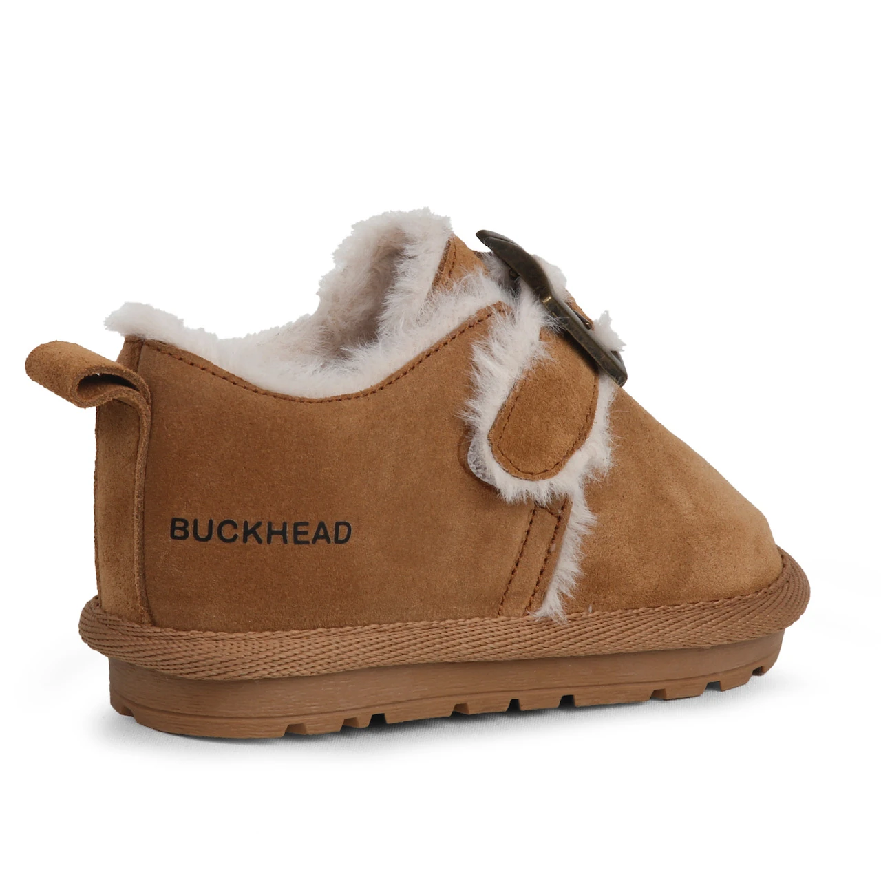 Kız Çocuk Kürklü Bot SLIDE BUCK3066 