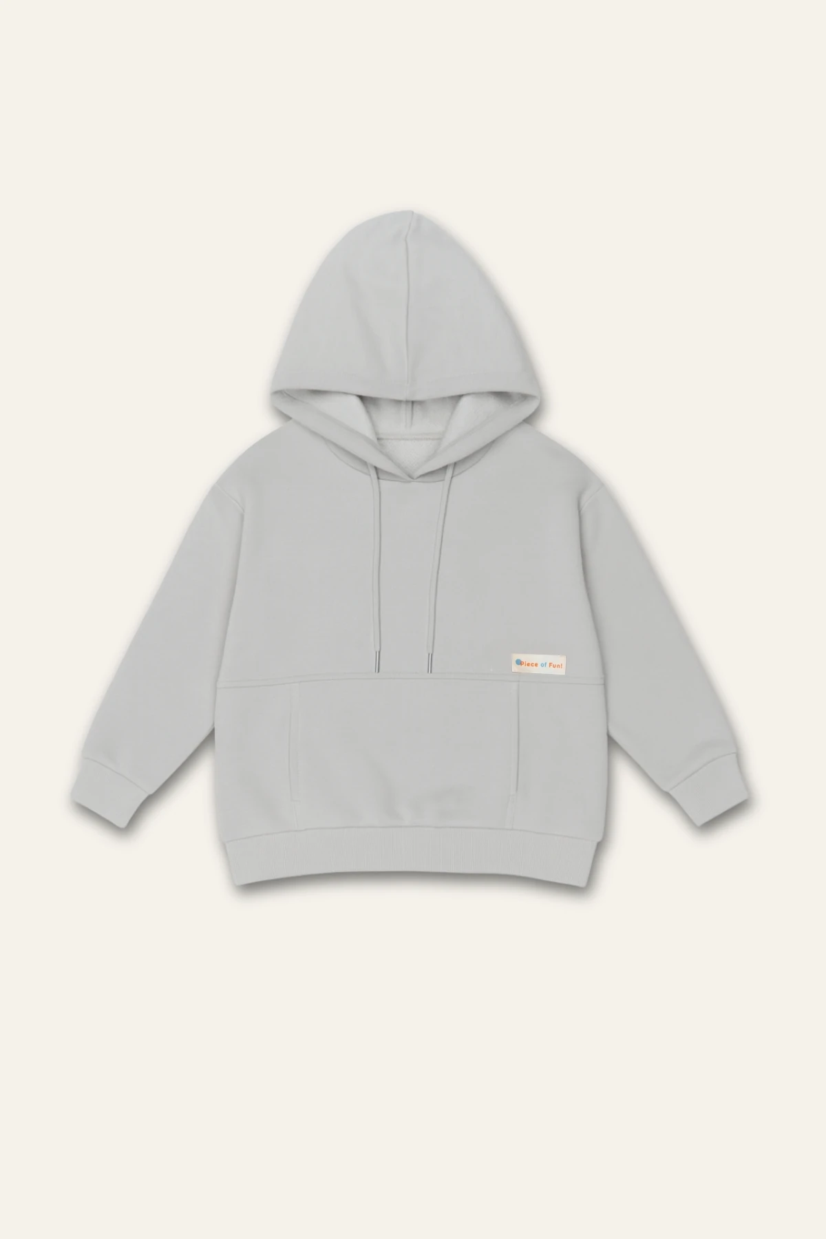 Erkek Çocuk Kapşonlu Kanguru Cepli Sweatshirt Takım