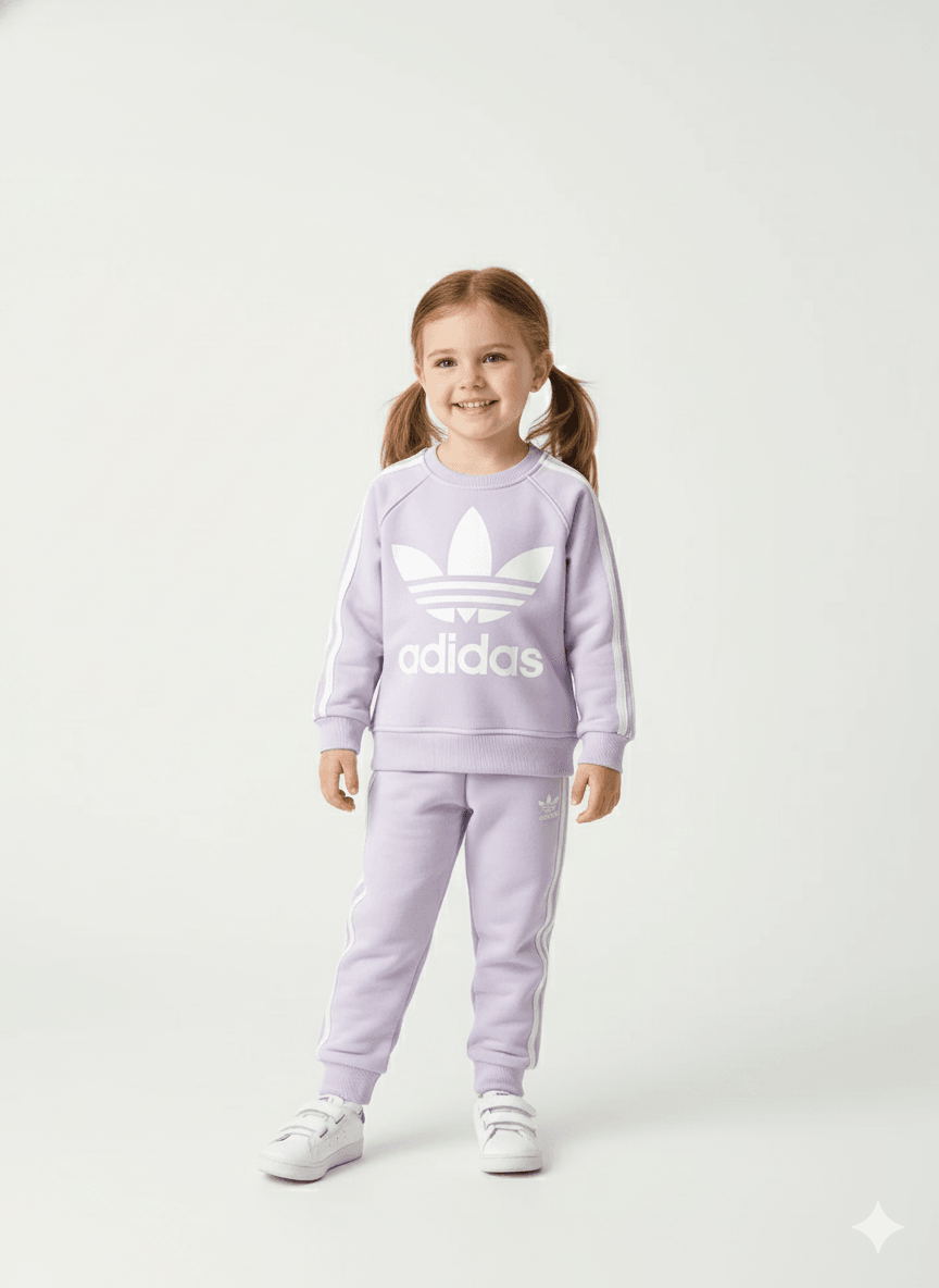 Adidas Takım  - Lila