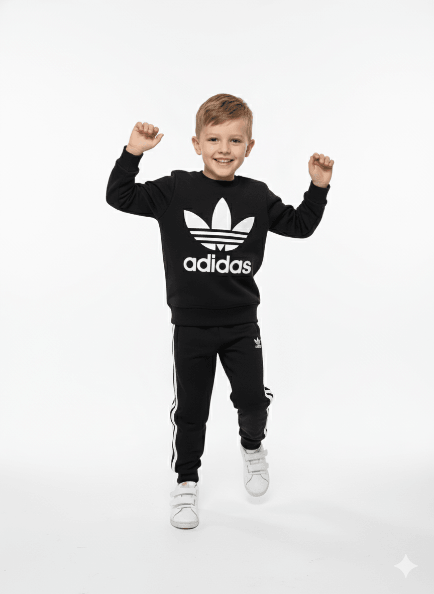 Adidas Takım  - Siyah