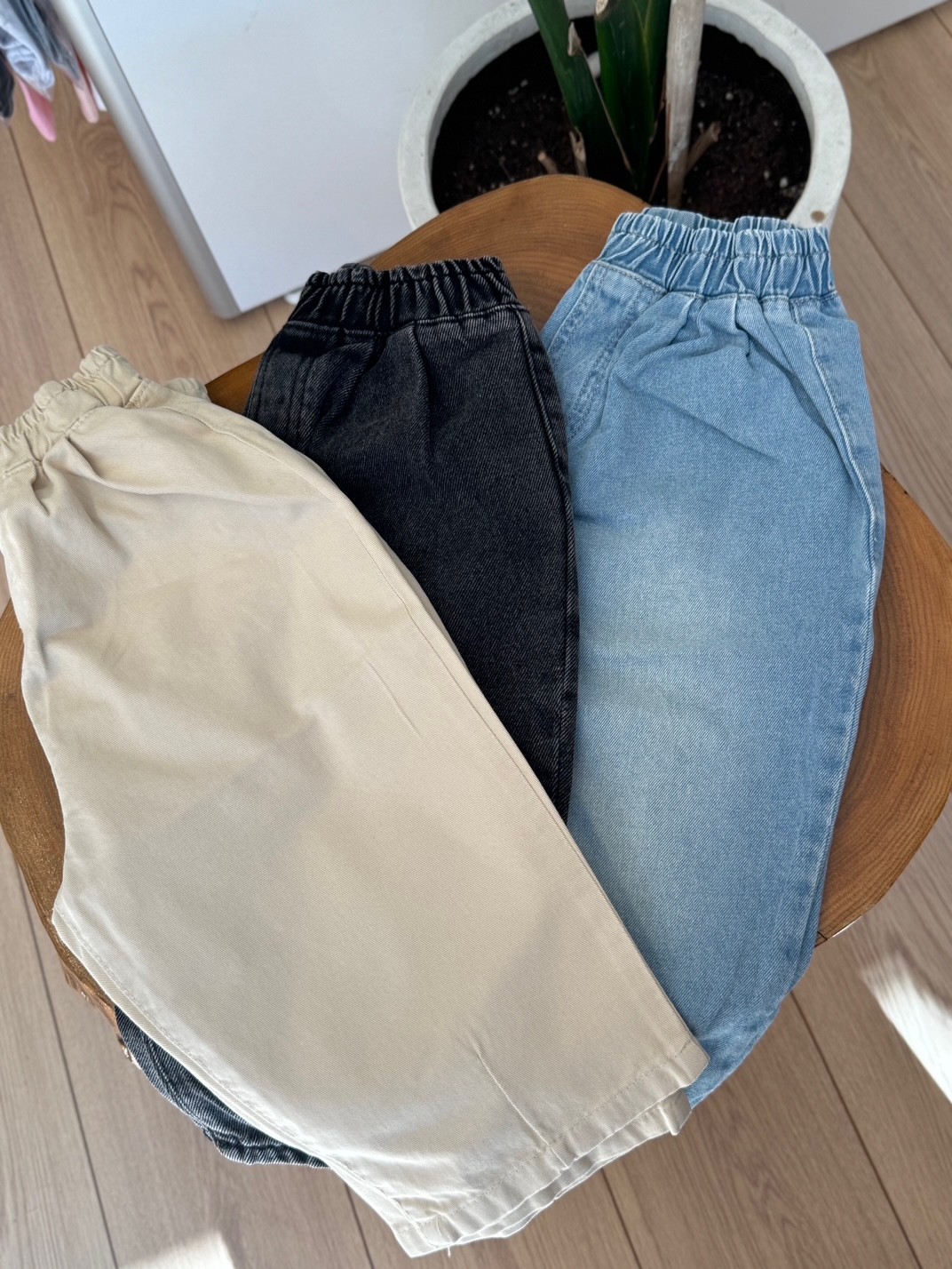 Balon Jean