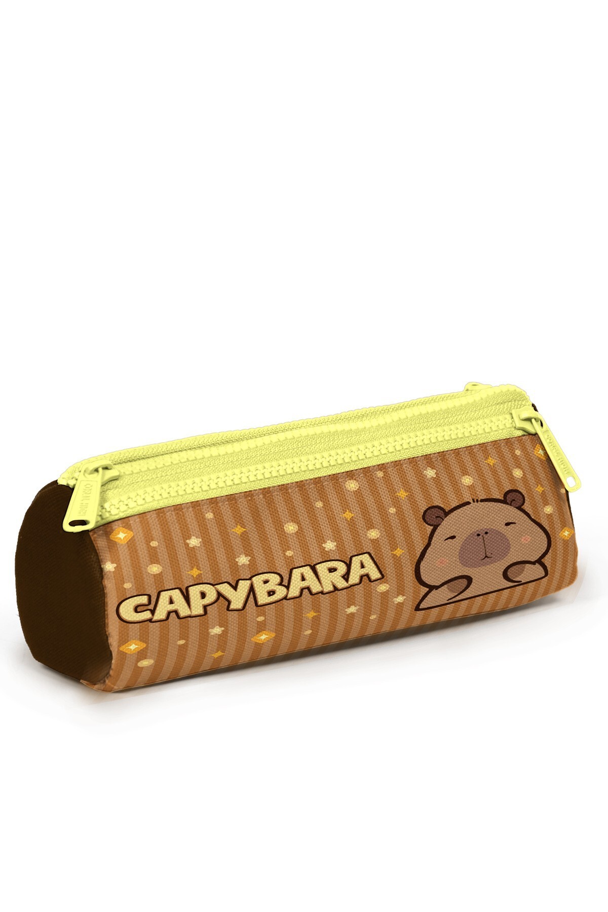 Coral High Kids Capybara Desenli 3’lü Okul Çanta Seti