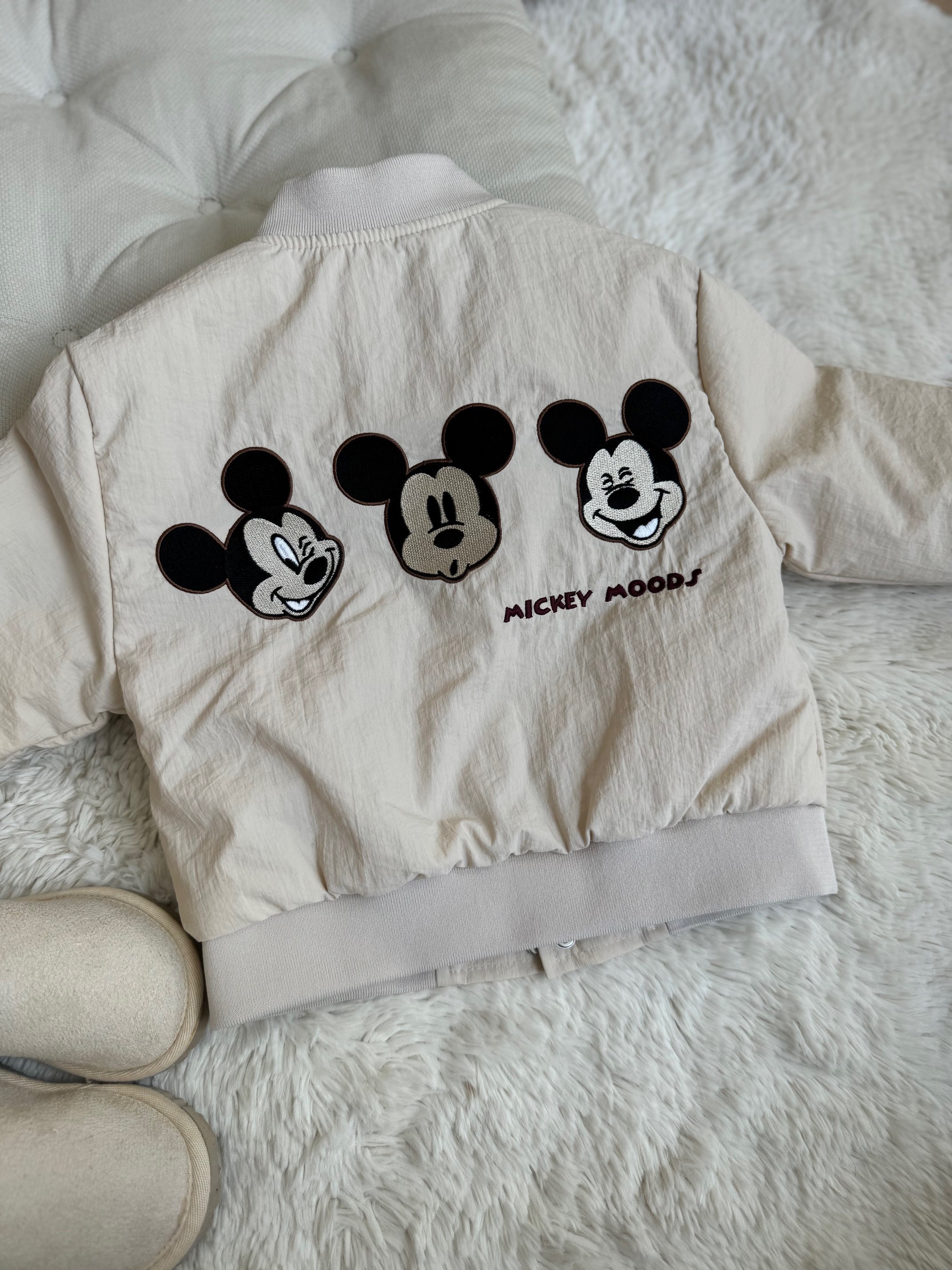 Krem Mickey Kolej Mont