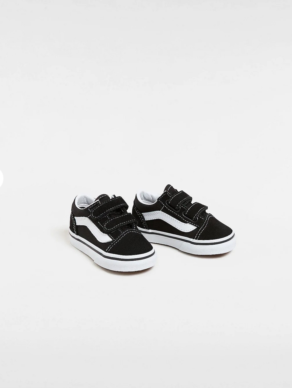 Siyah Keten Vans Ayakkabı