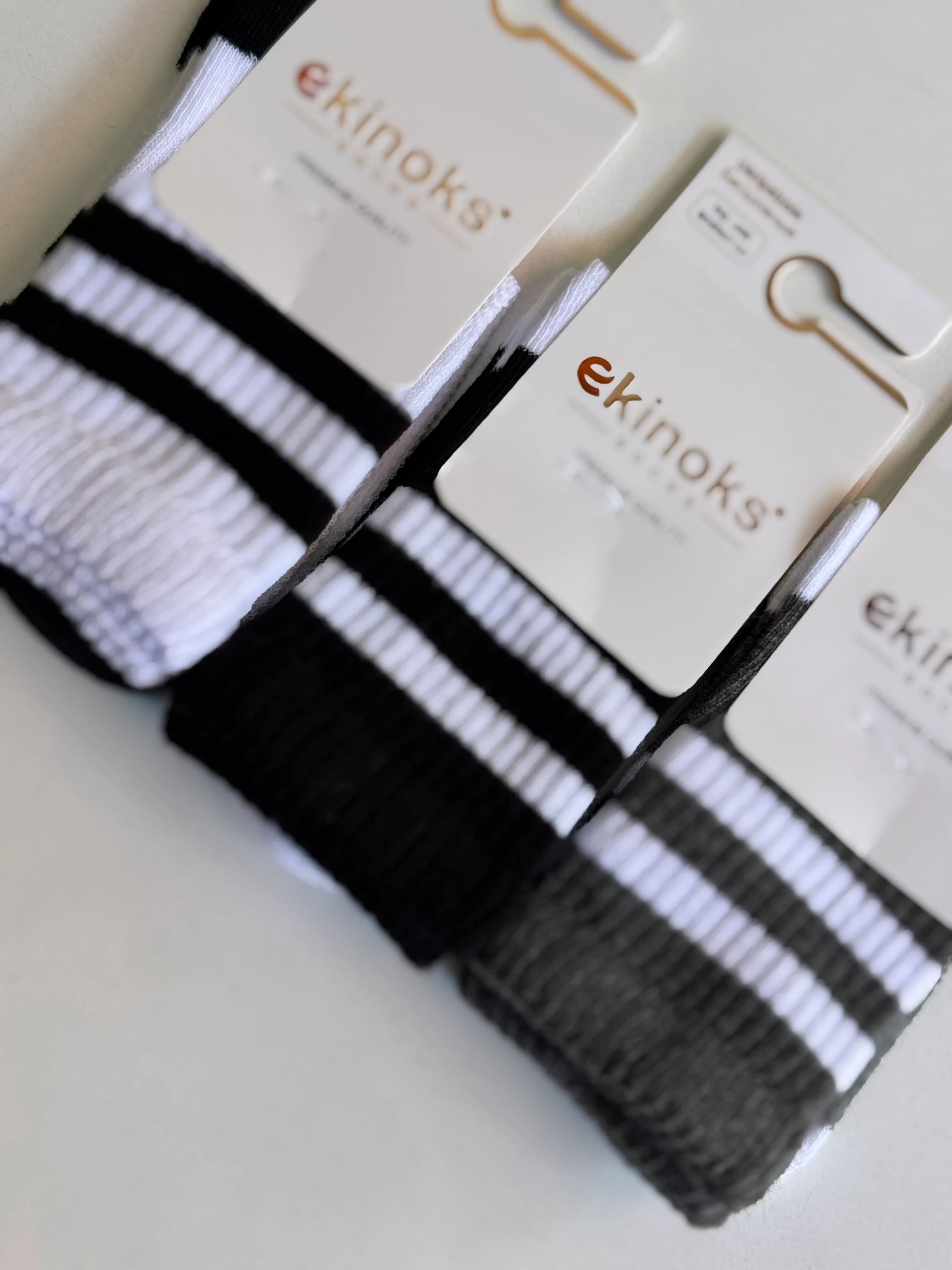 Çizgili Çorap Seti