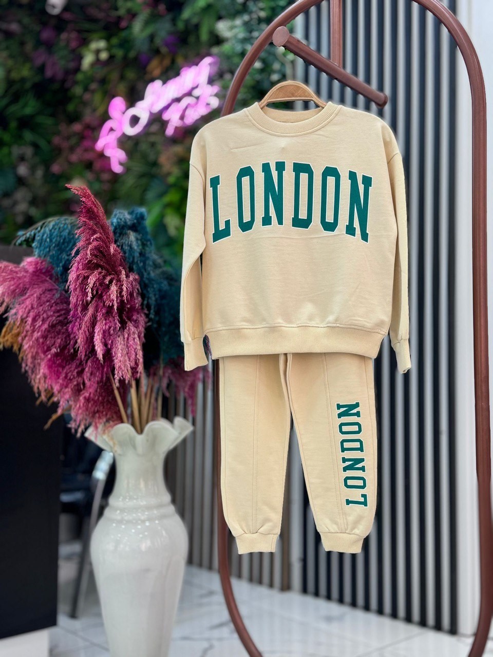 London Krem Takım