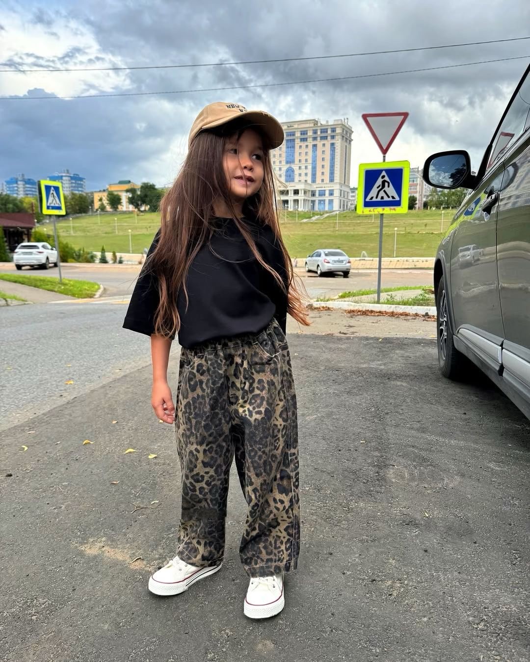 Leopar  Balon Jean